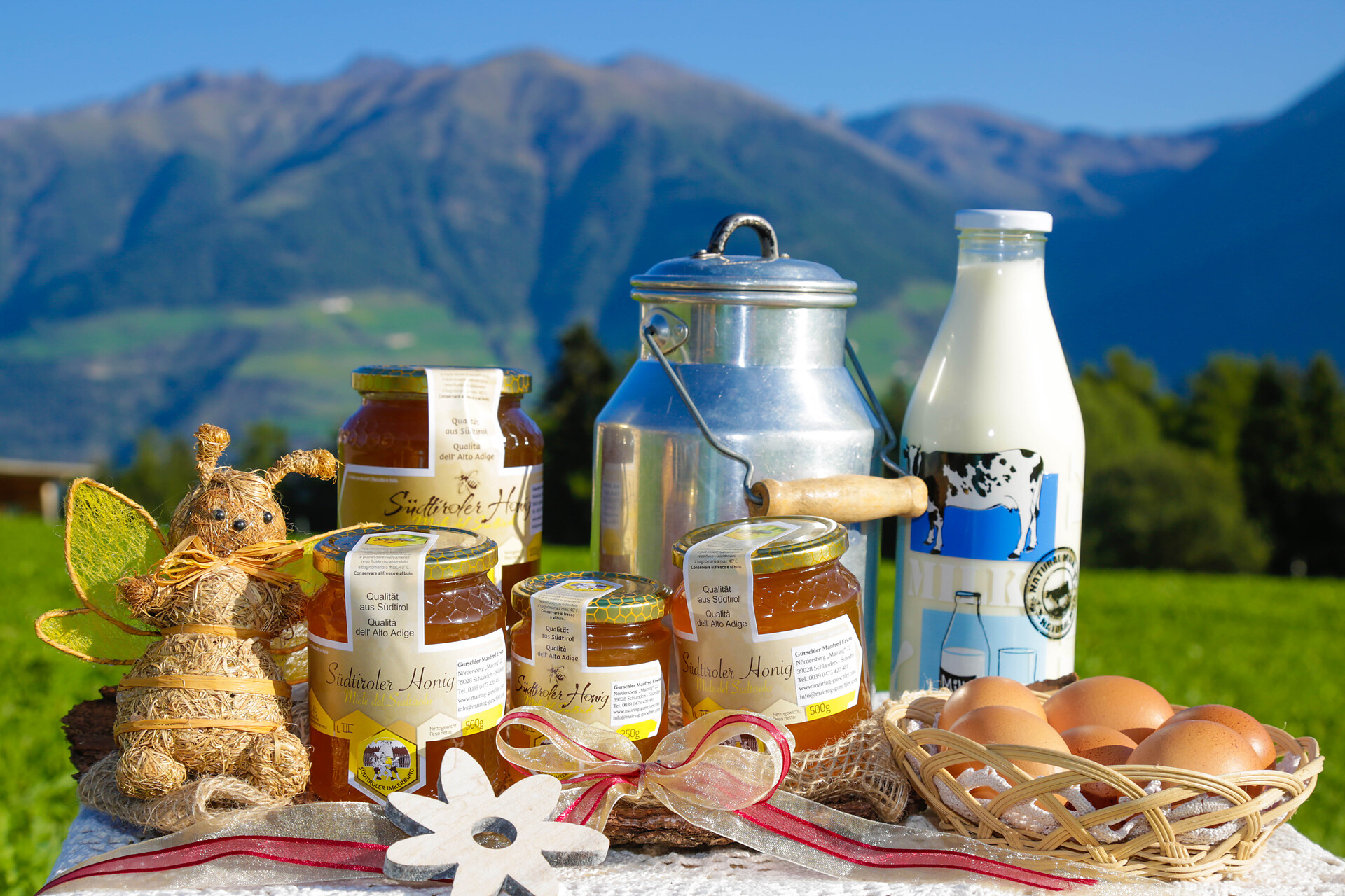 Farm products