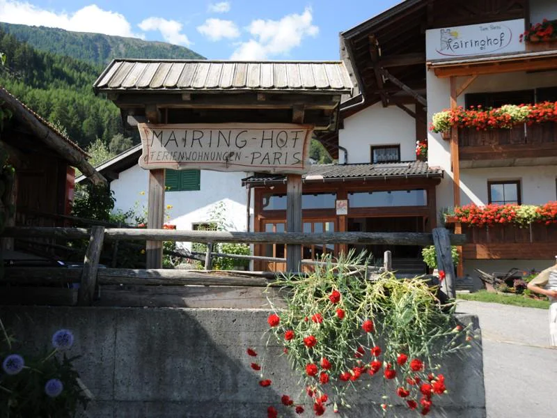 Mairinghof-Paris Schlanders/Silandro 6 suedtirol.info