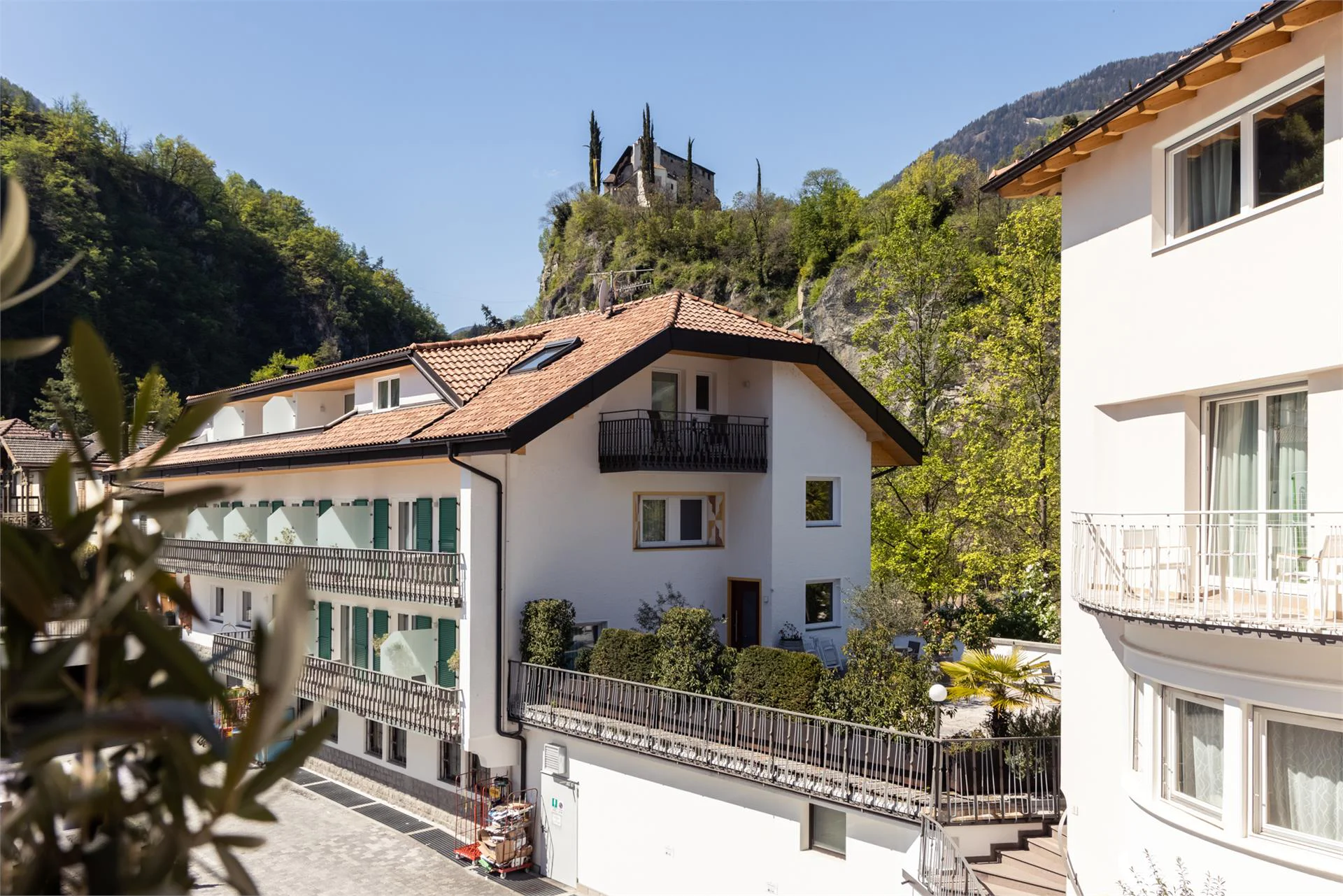 Mondschein Rooms Lana 13 suedtirol.info