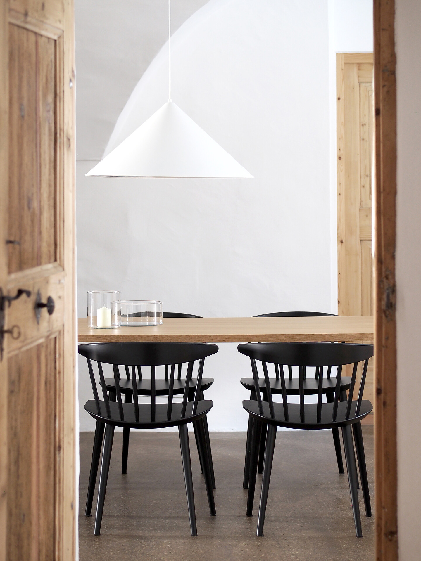 Area pranzo e cucina