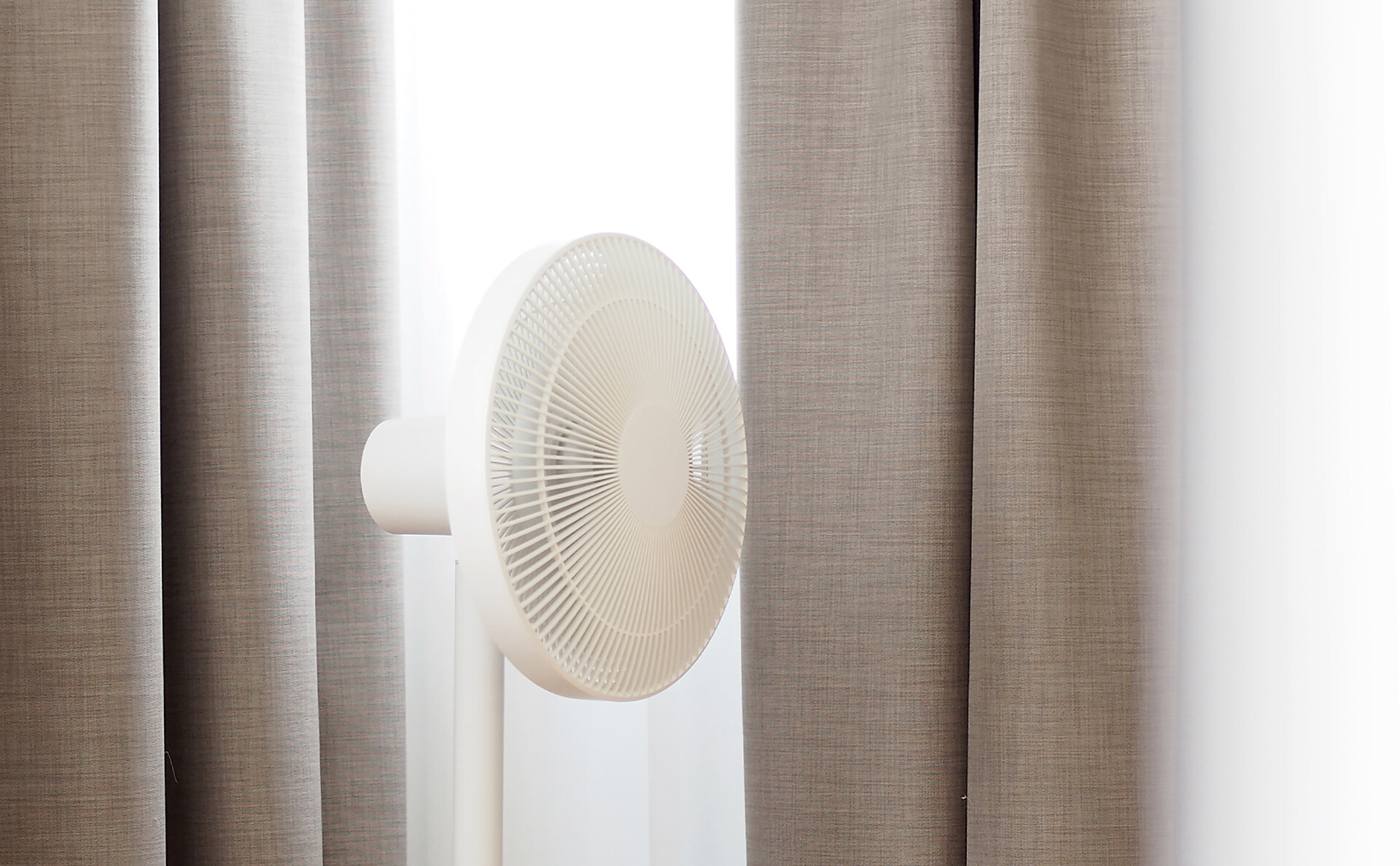 Ventilatore silenzioso