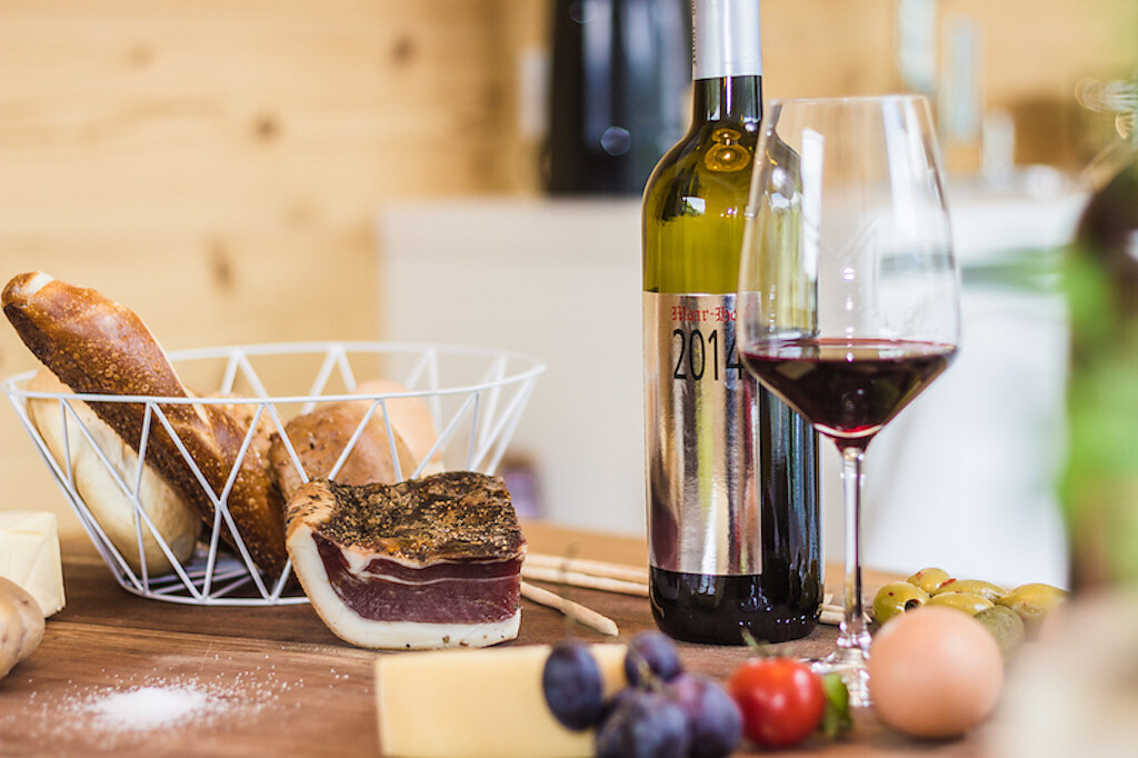 Cucina tipica Alto Atesina