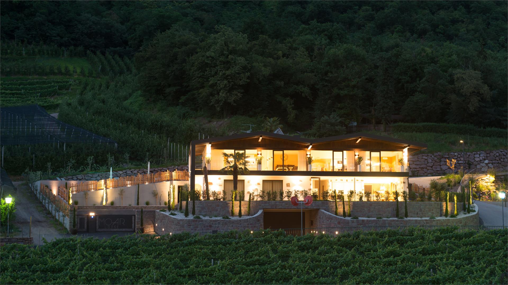 MOARLODGE Burgstall 23 suedtirol.info