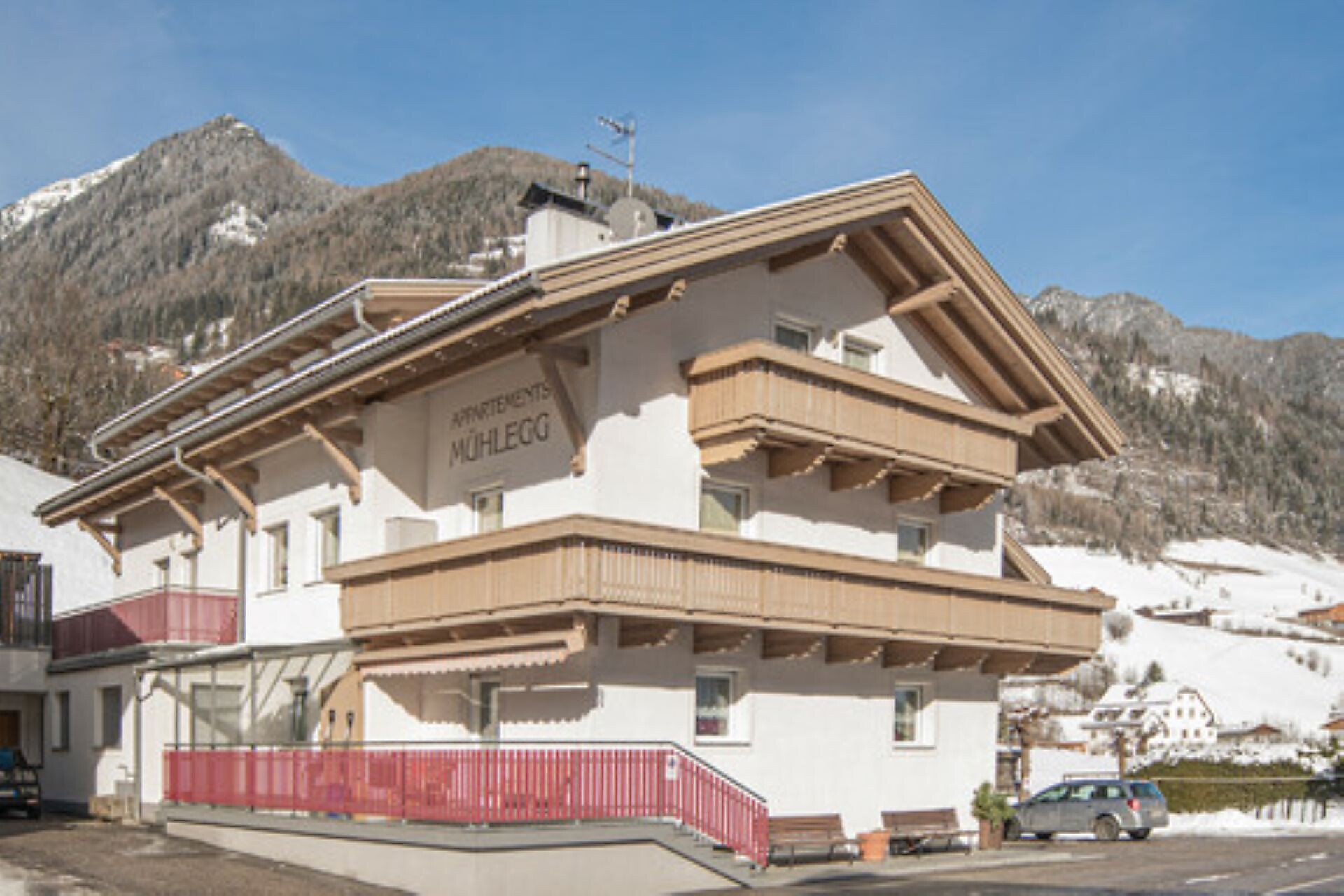 Mühlegg App. Residence