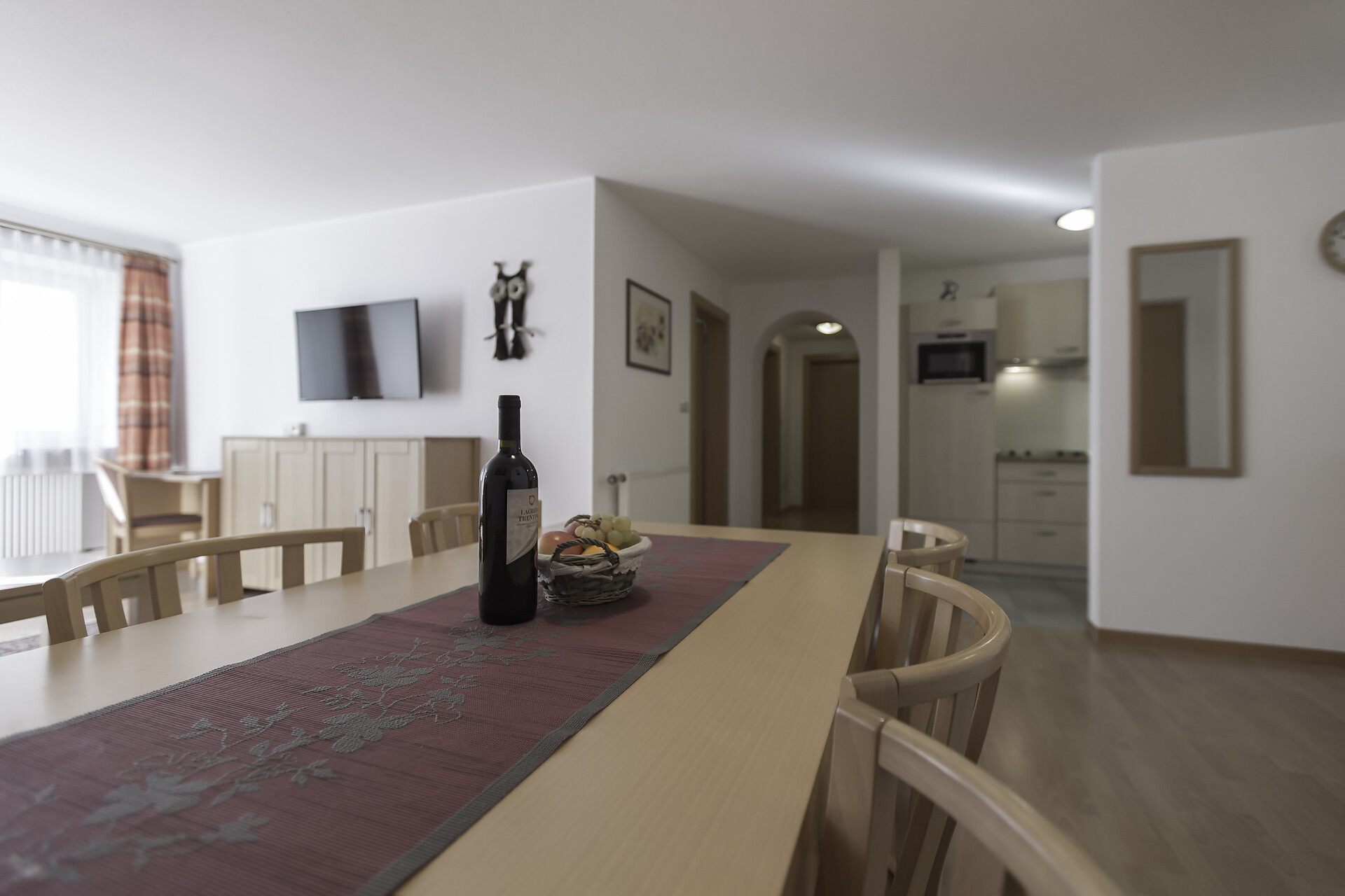 A Wohnzimmer