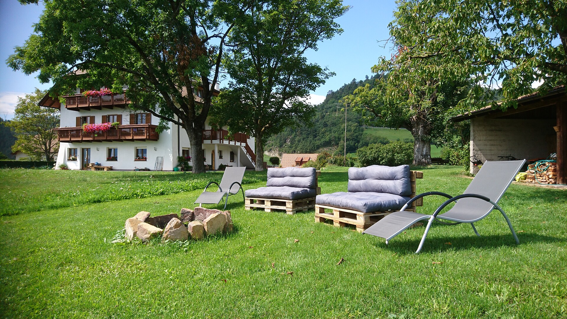 garden