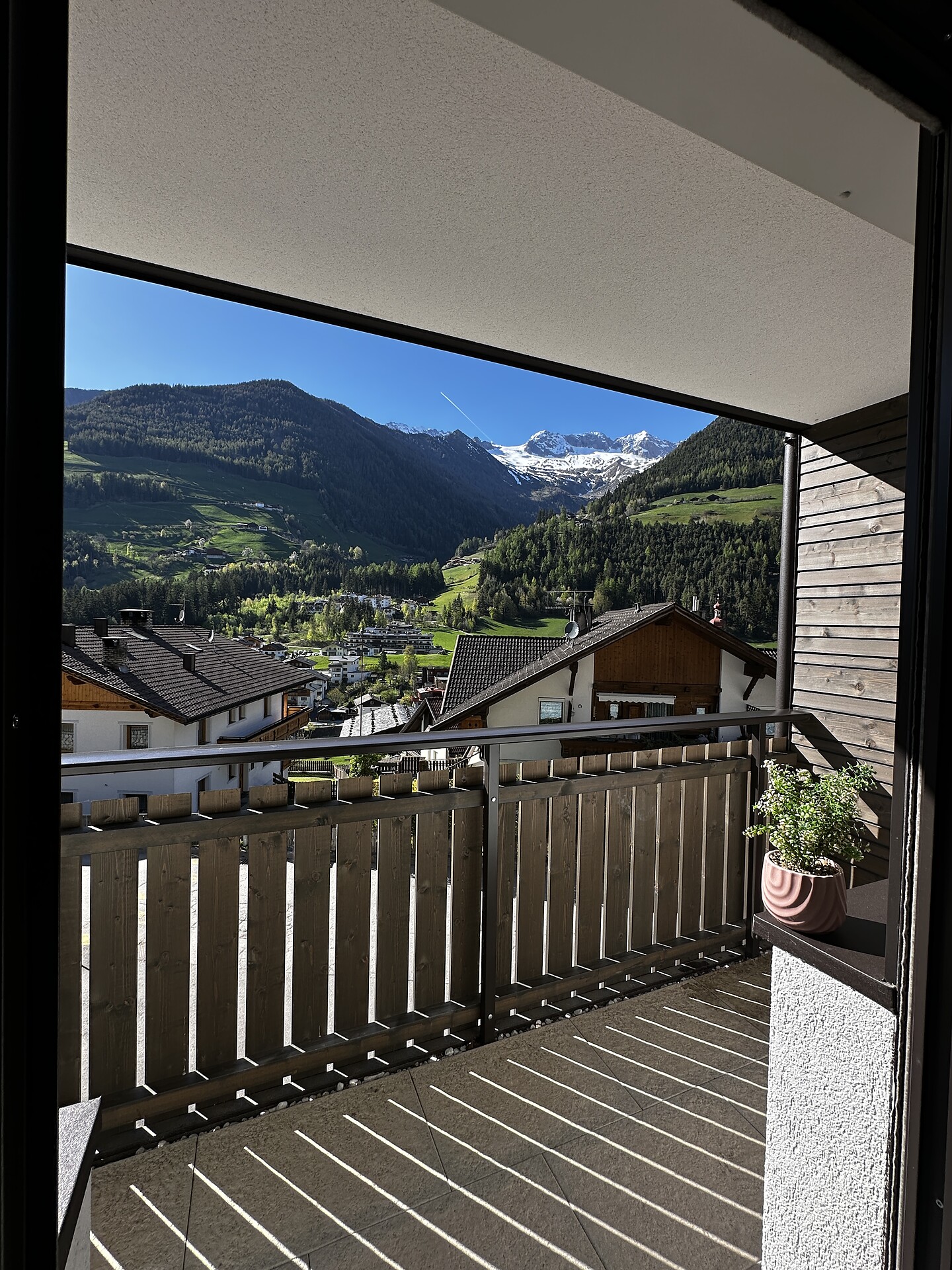 Mountain View Dorfblick Apartment - Ahrntal - #2 - suedtirol.info