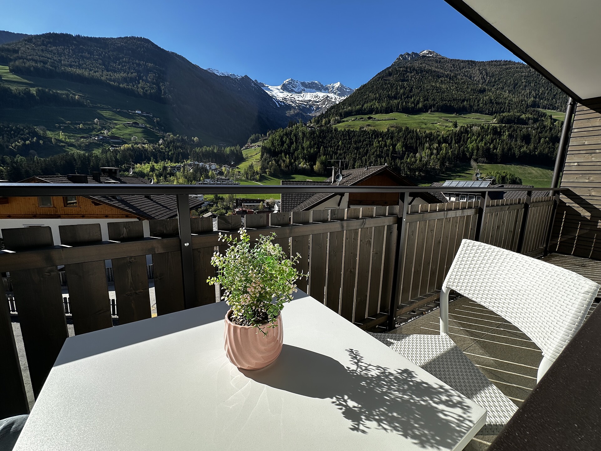 Mountain View Dorfblick Apartment - Ahrntal - #1 - suedtirol.info