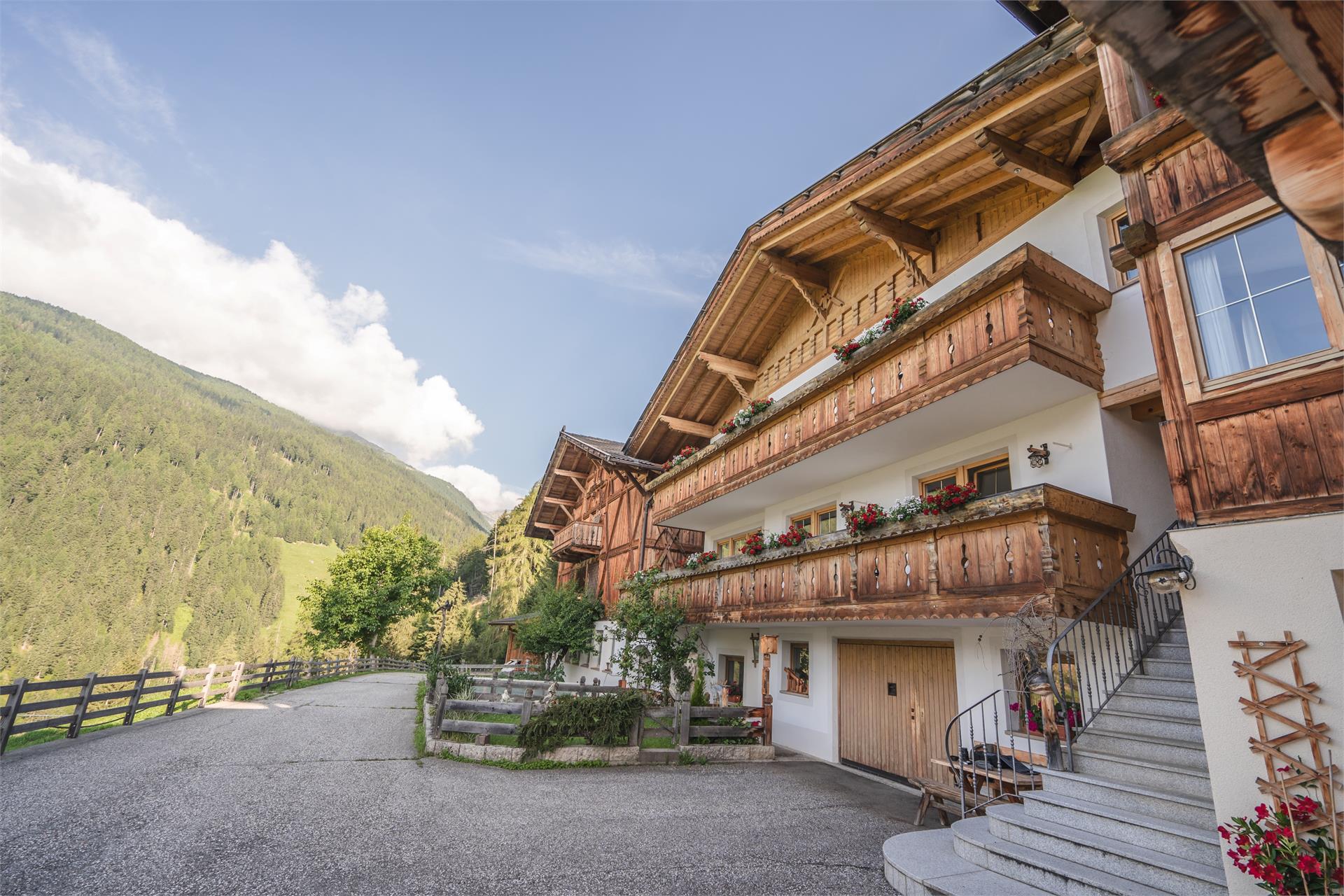 Mooshof Ultimo 7 suedtirol.info