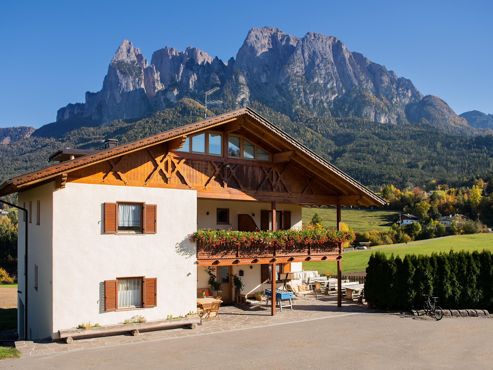 Mesnerhof my Paradise