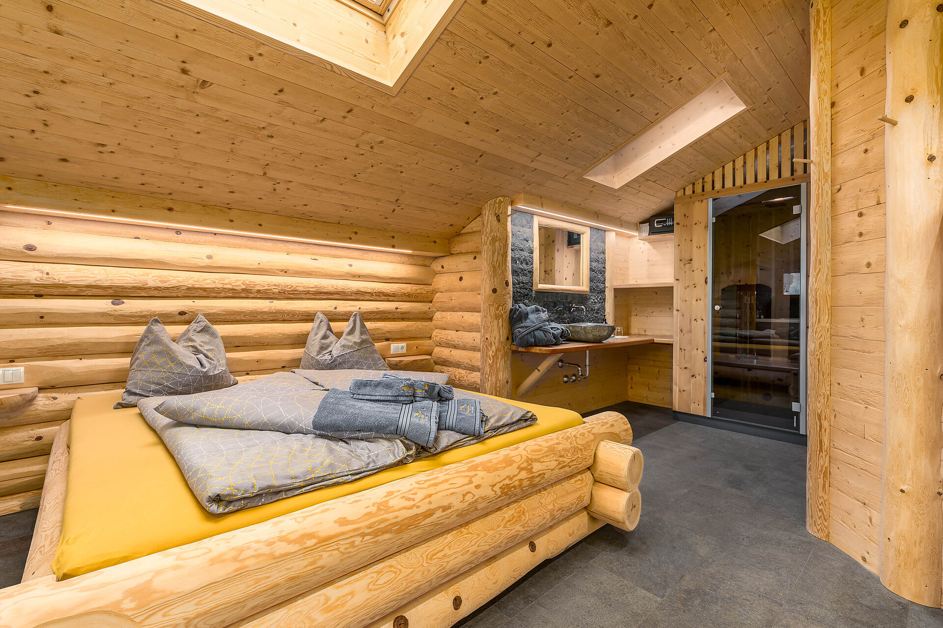 Privatsuite Alpin Relax