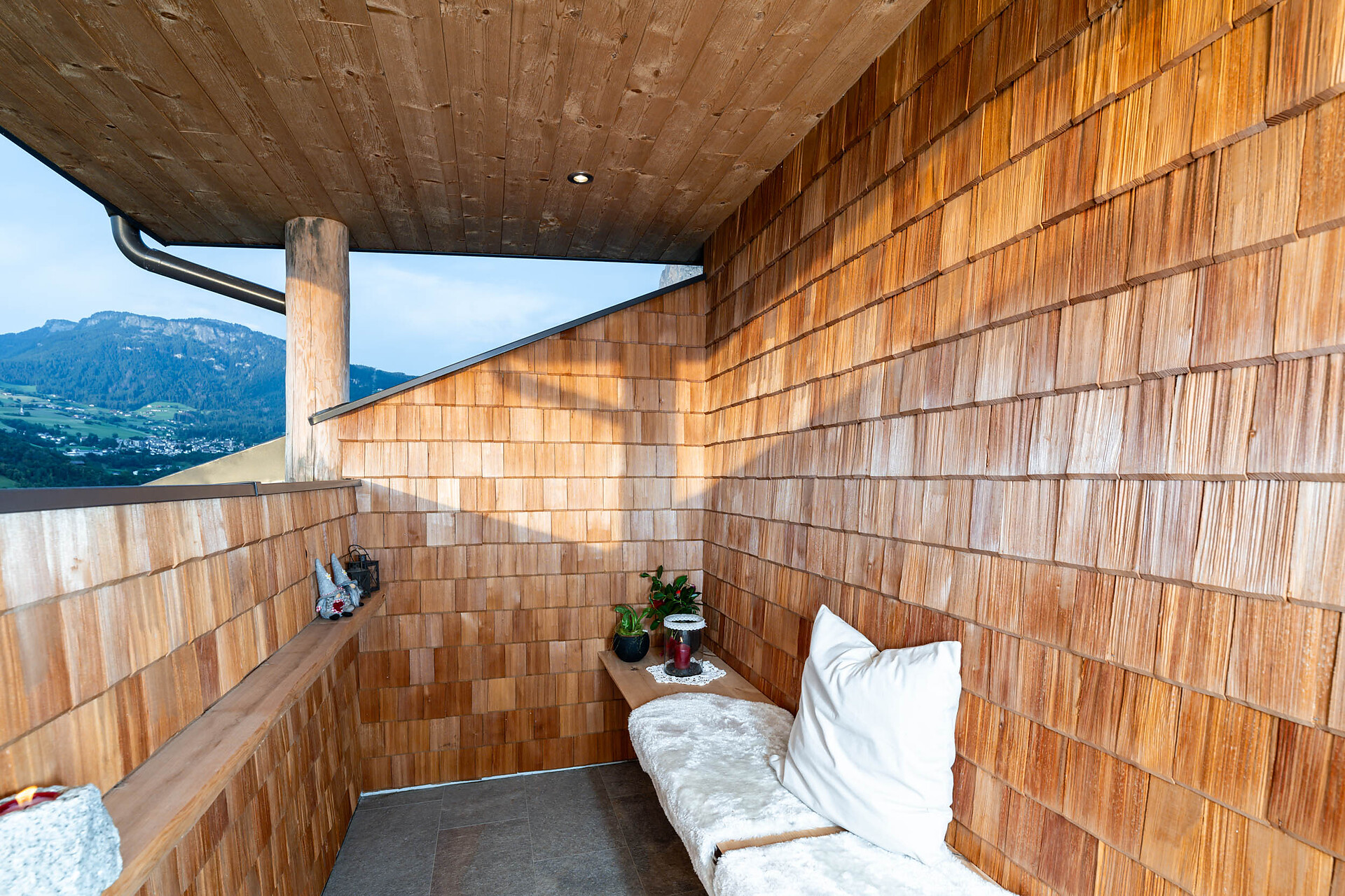 Privatsuite Alpin Relax