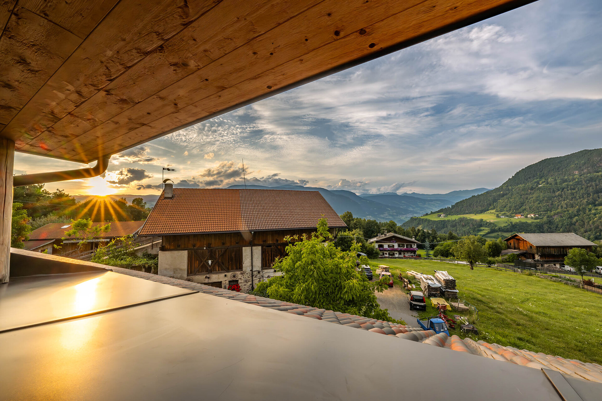 Privatsuite Alpin Relax