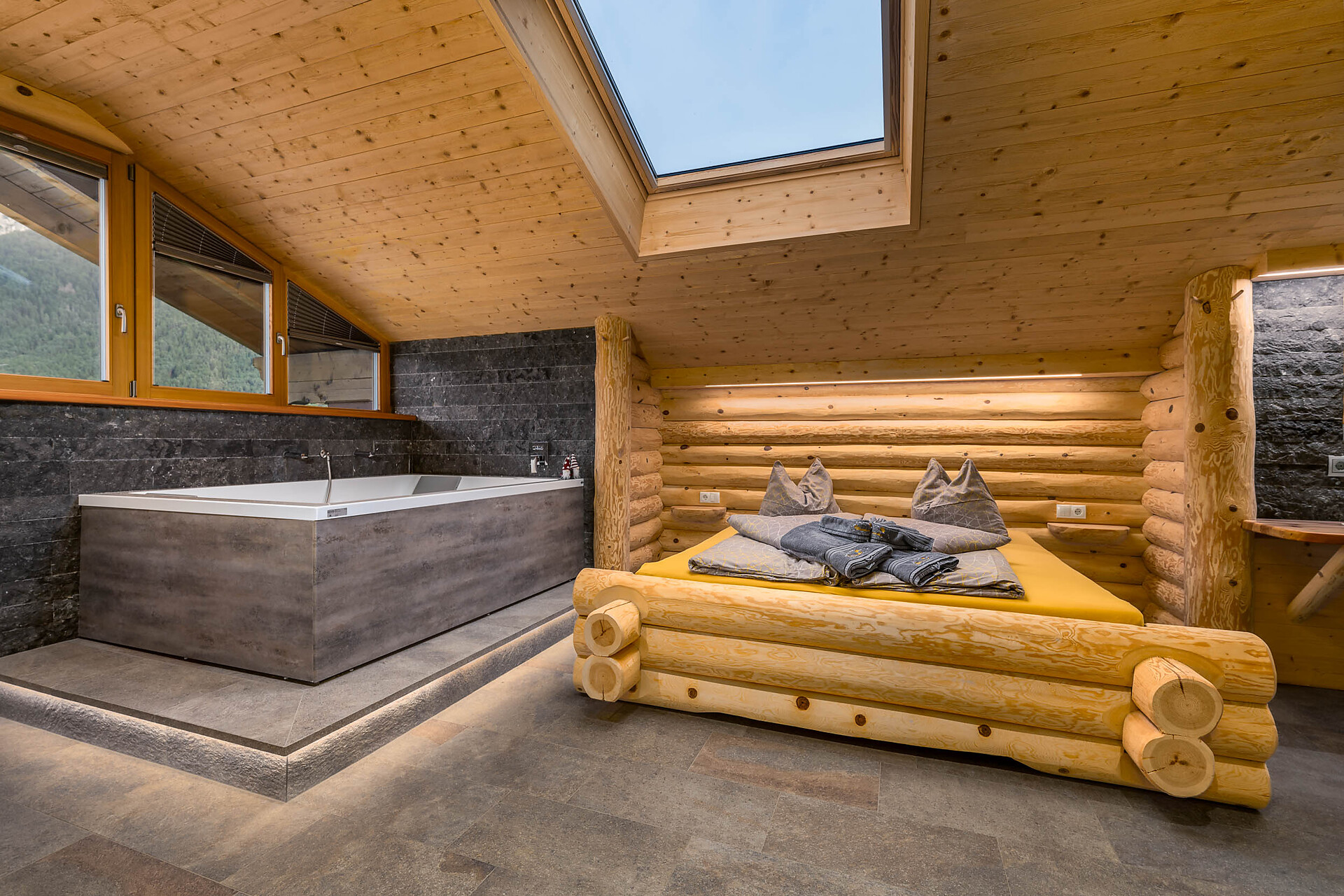 Privatsuite Alpin Relax