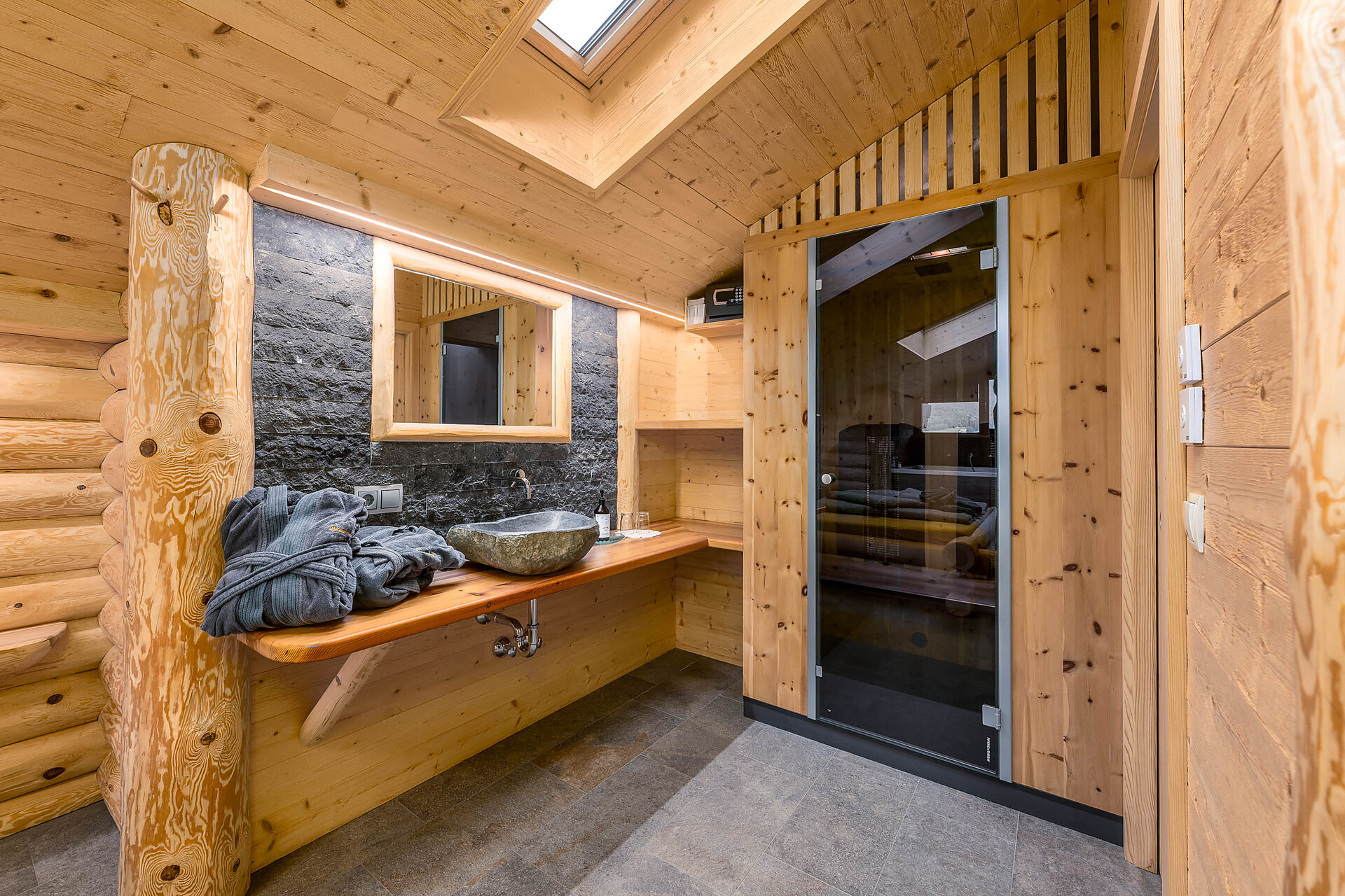 Privatsuite Alpin Relax