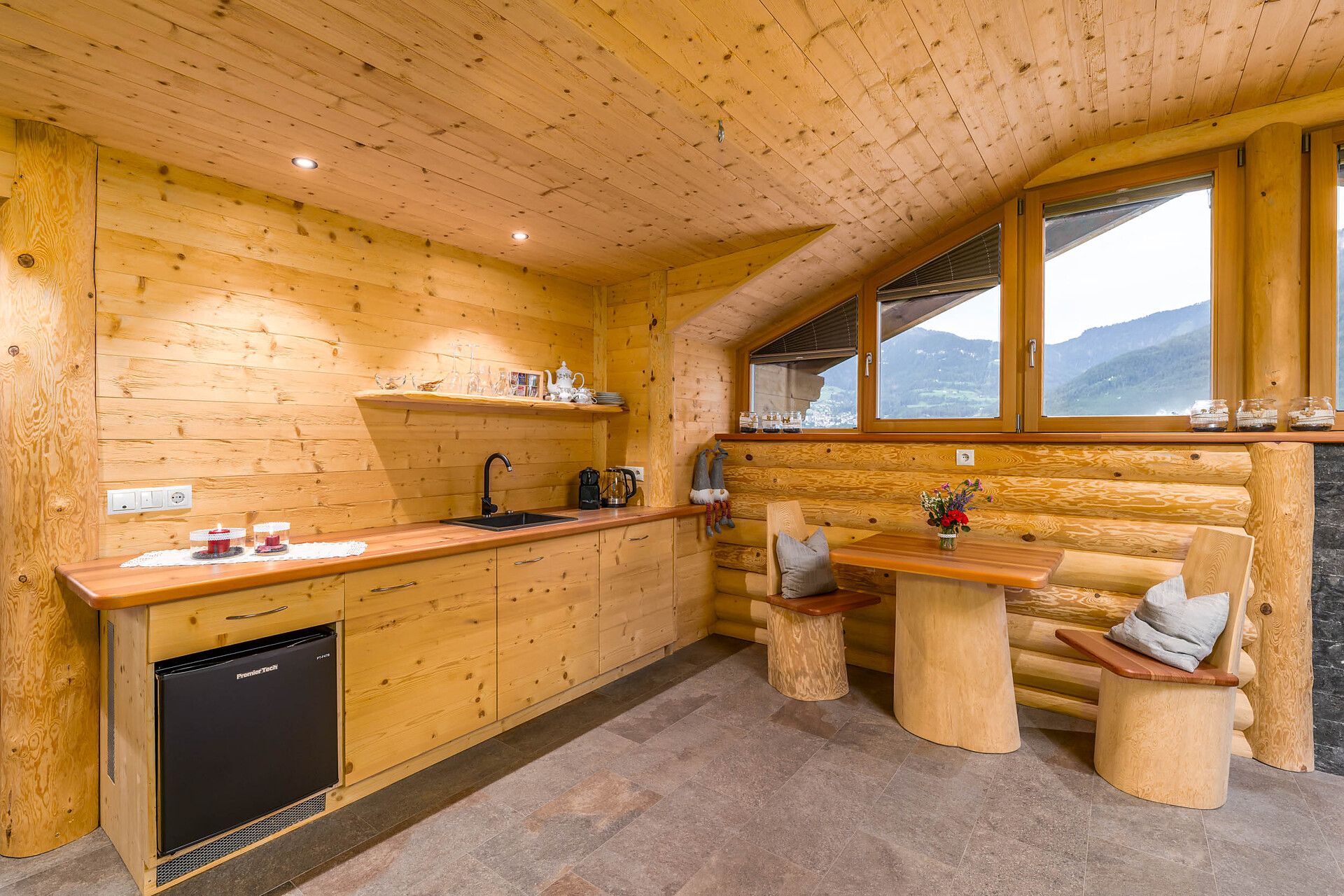 Privatsuite Alpin Relax