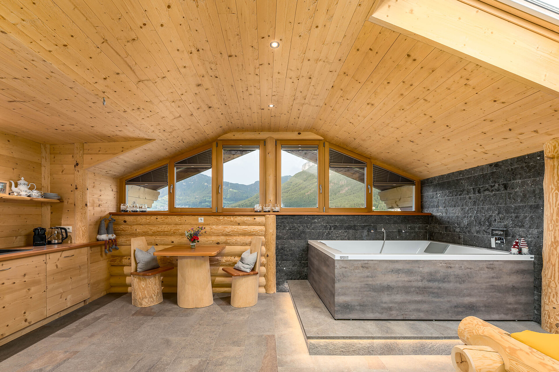 Privatsuite Alpin Relax