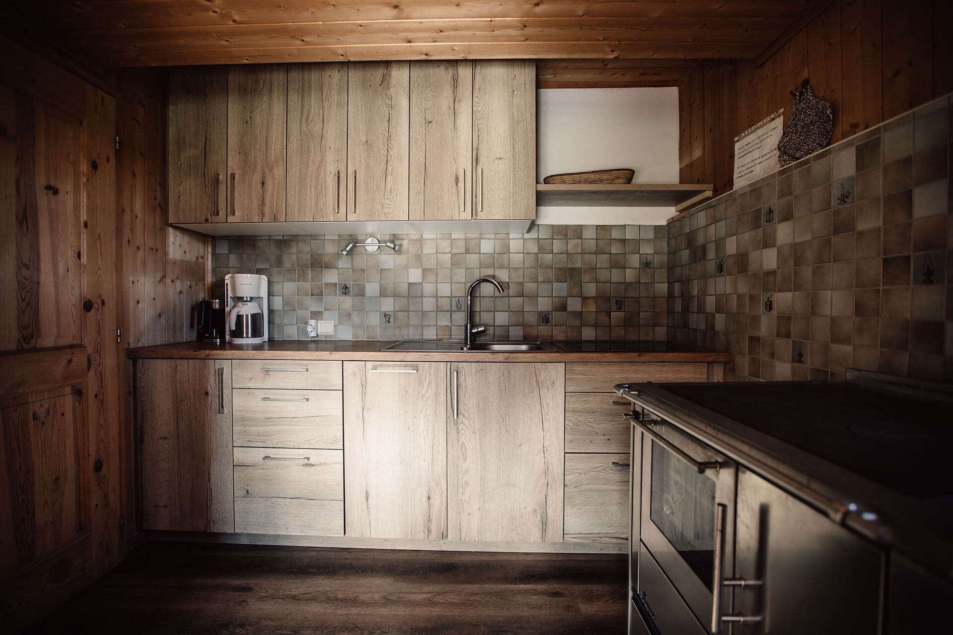 cucina Plattkofel