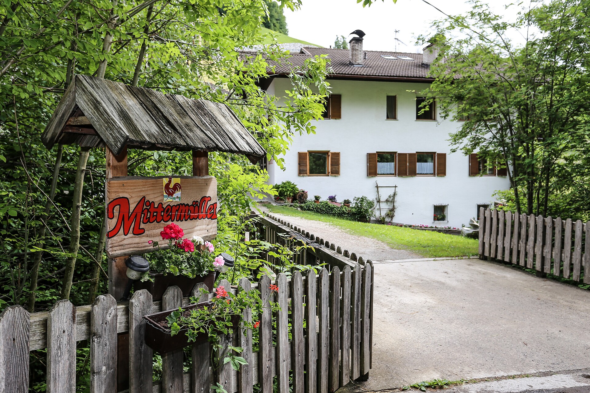 Mittermüllerhof