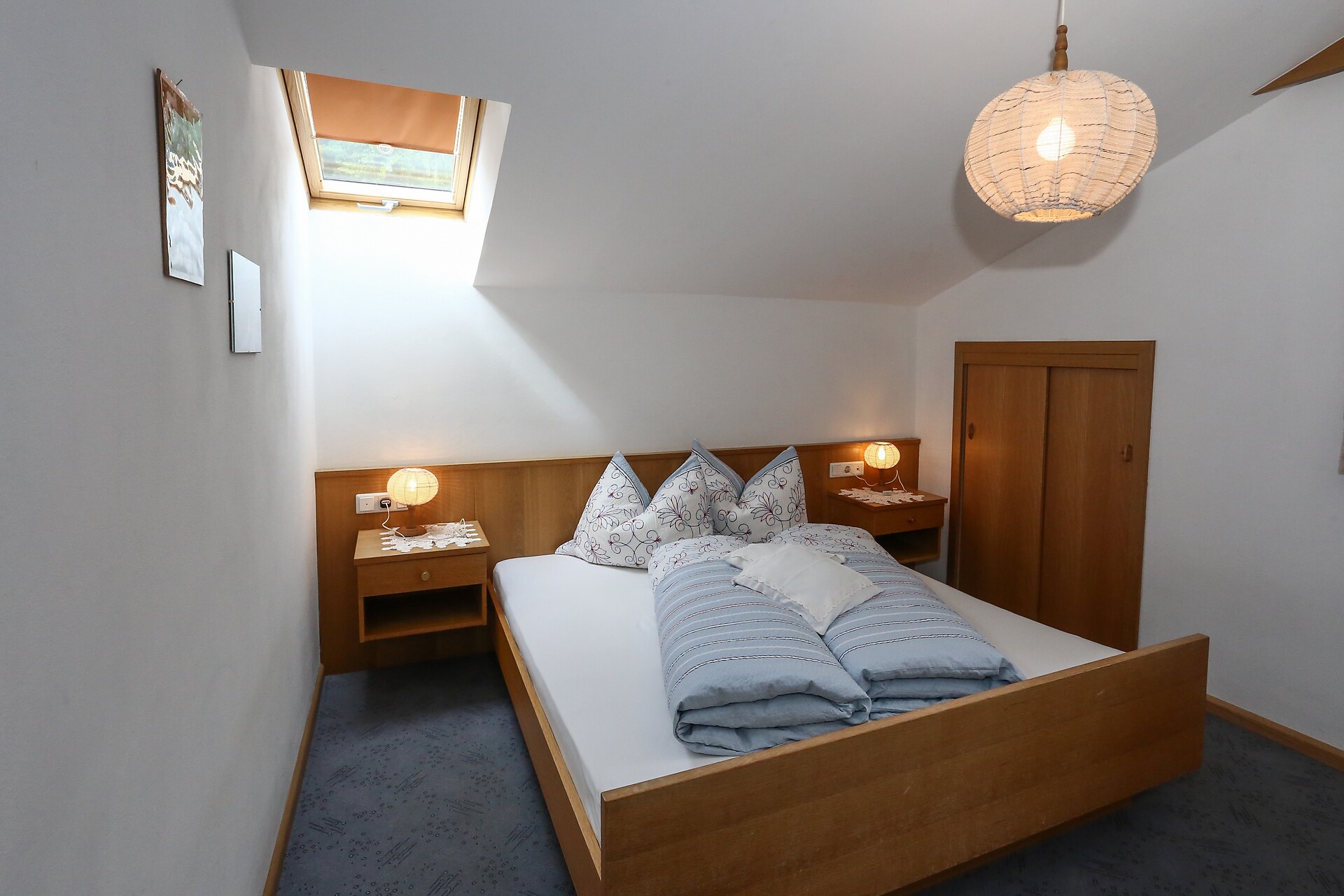 Apartment "Eibisch" Room