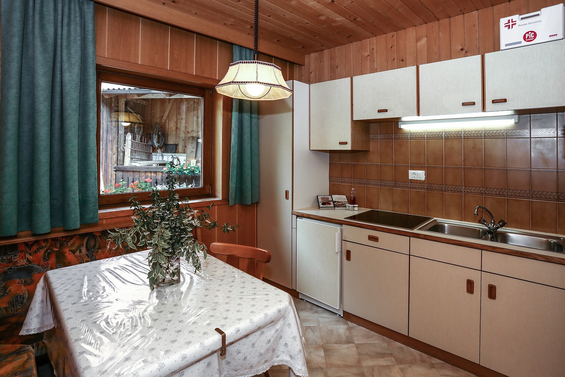 Apartment "Edler" Kitchen