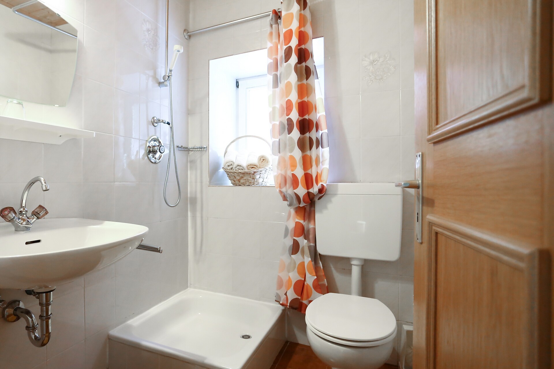 Apartemtn "Edler" bathroom