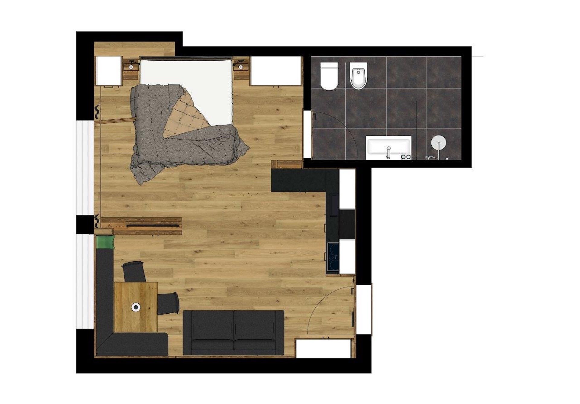 Suite 1968