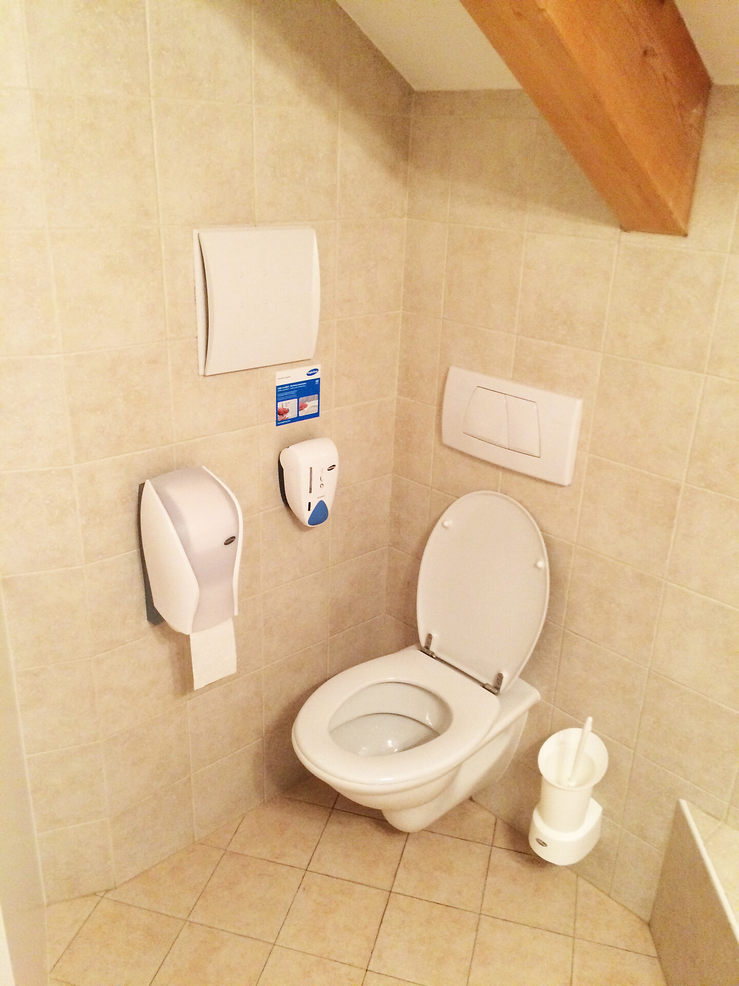 WC