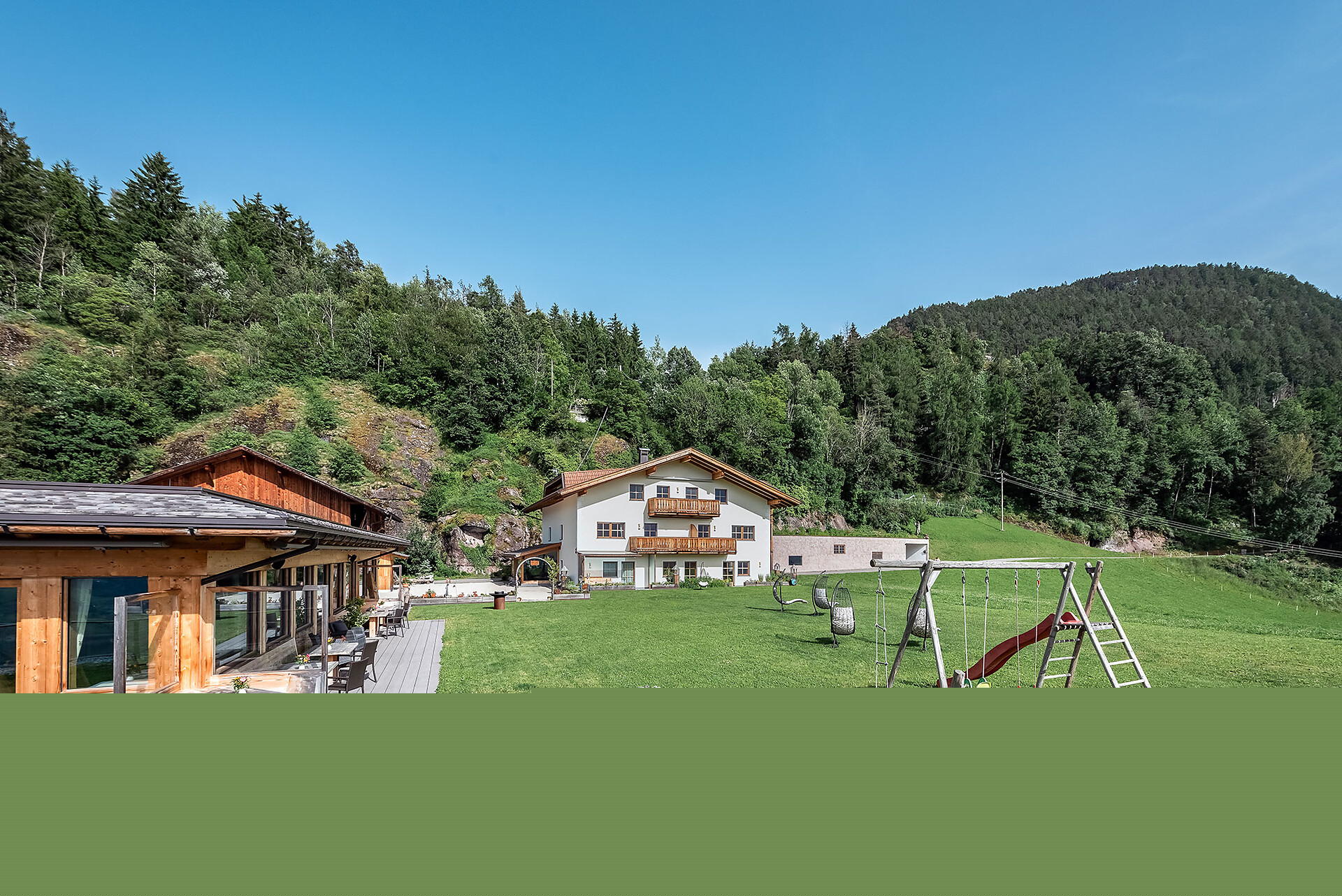 Farmhouse Moarl - Dolomites Region Seiser Alm - #1 - suedtirol.info