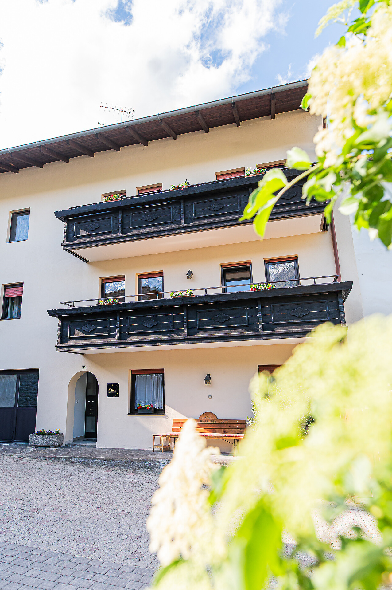 Moar Apartments - Val Venosta - #2 - suedtirol.info