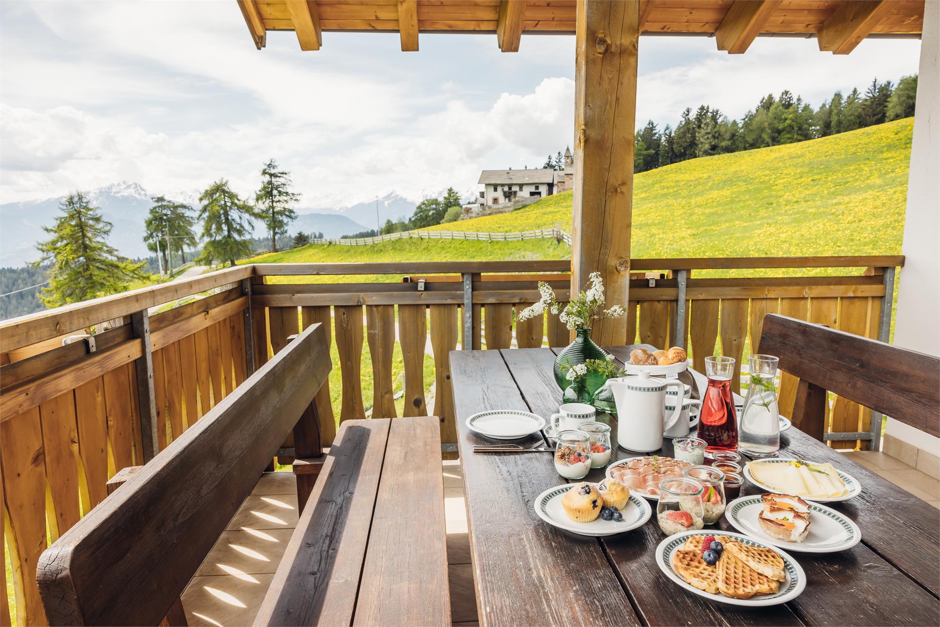 Mandlerhof Vöran/Verano 15 suedtirol.info