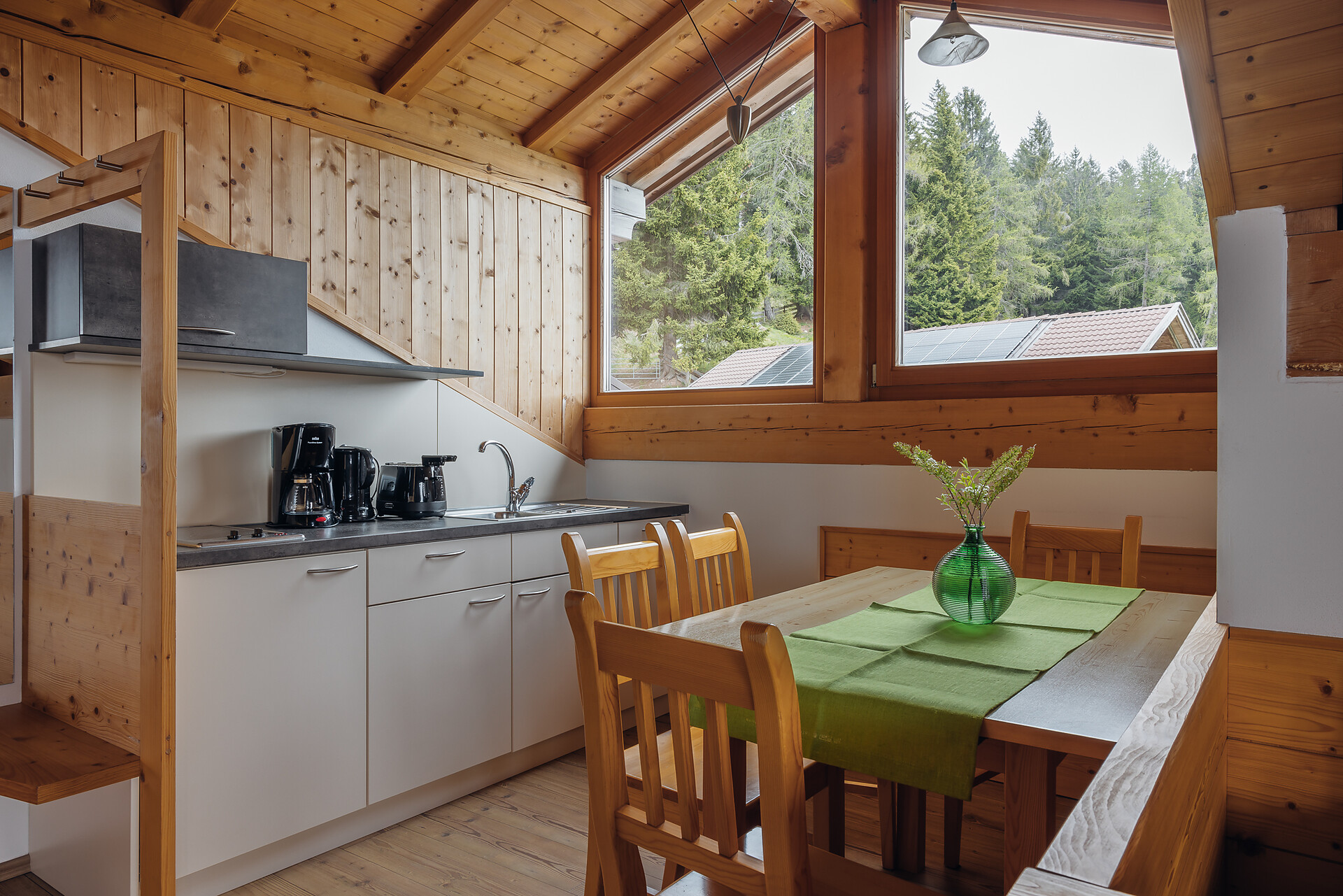 Wohnung Lärche