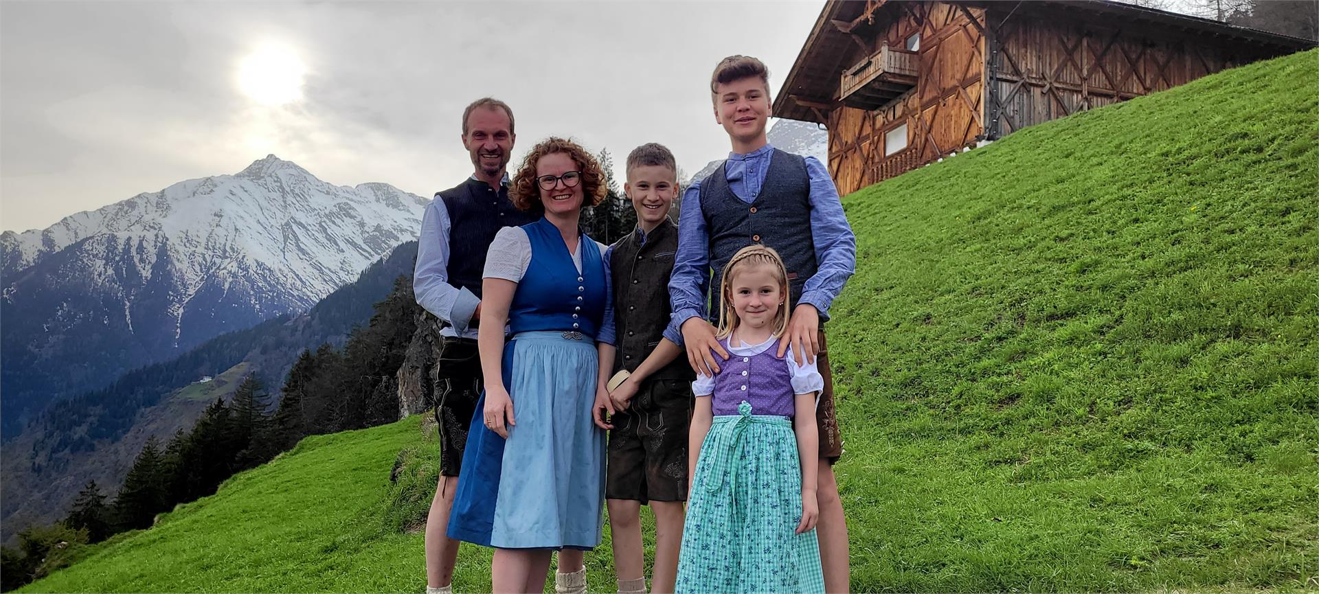 Mandlerhof Vöran/Verano 14 suedtirol.info