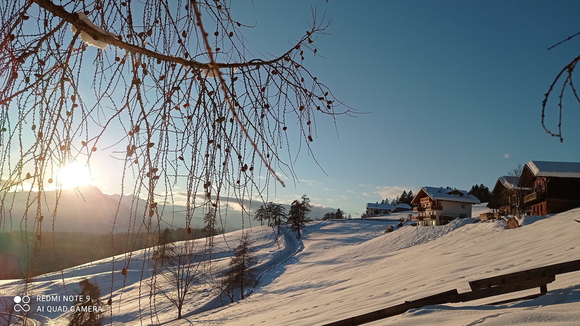 Mandlerhof in Verano/Vöran, South Tyrol