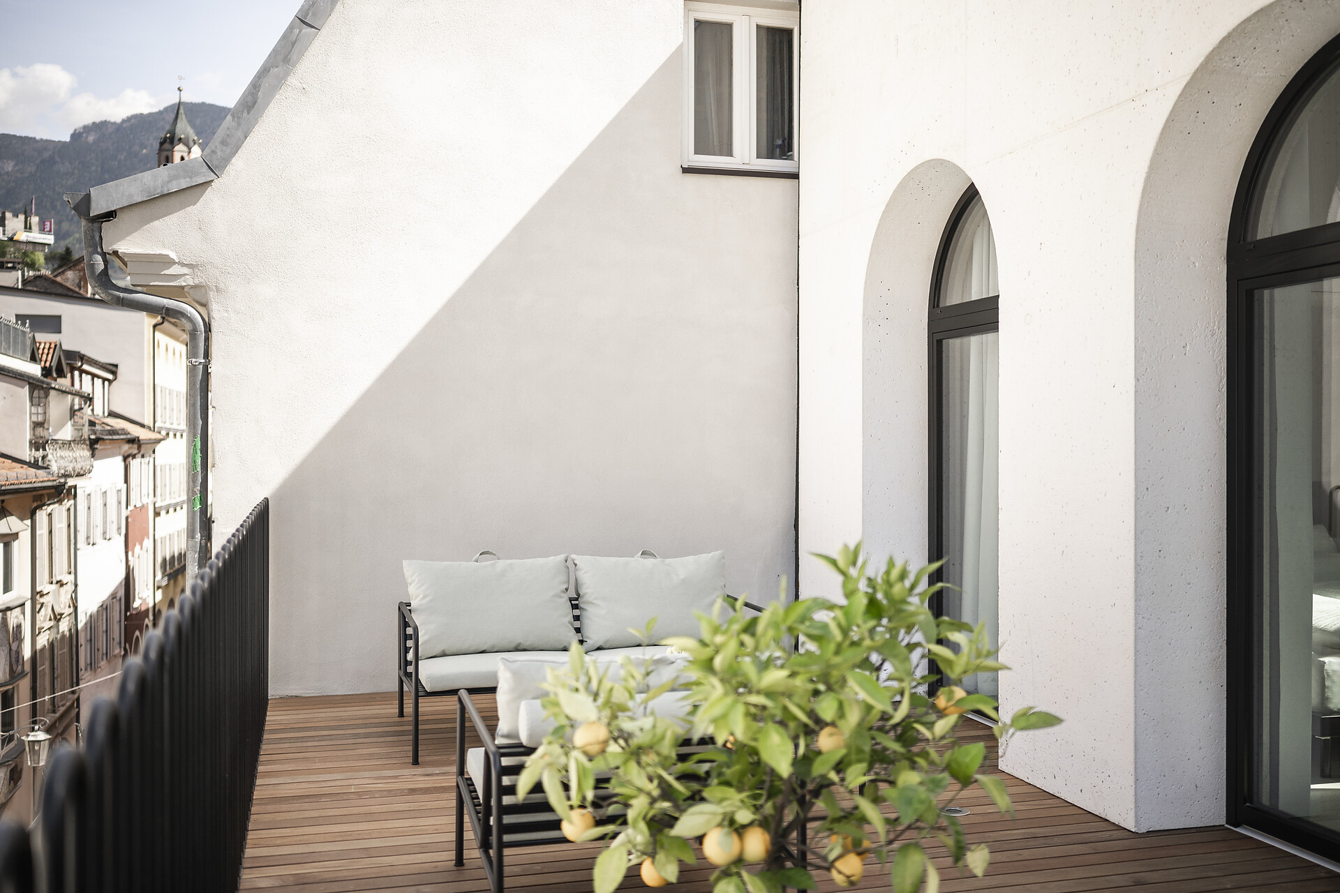 Mynt Merano Rooms - Meran und Umgebung - #41 - suedtirol.info