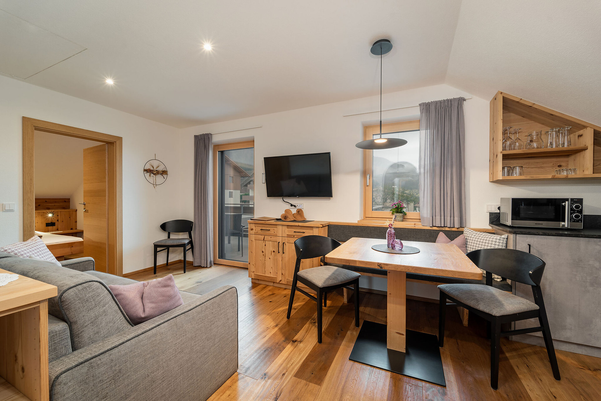 Messna Living - Dolomites Region Kronplatz/Plan de Corones - #2 - suedtirol.info