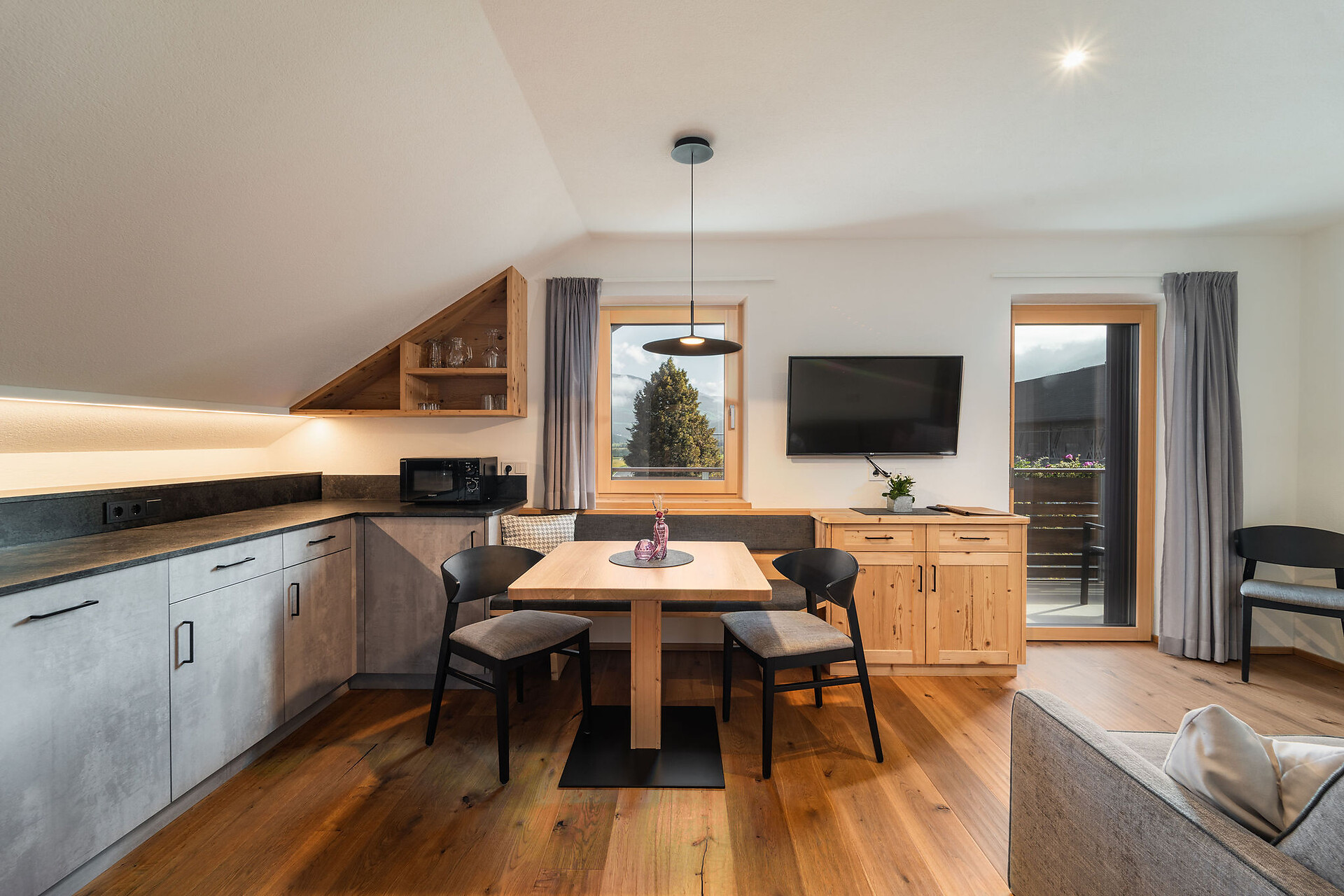 Messna Living - Dolomites Region Kronplatz/Plan de Corones - #36 - suedtirol.info