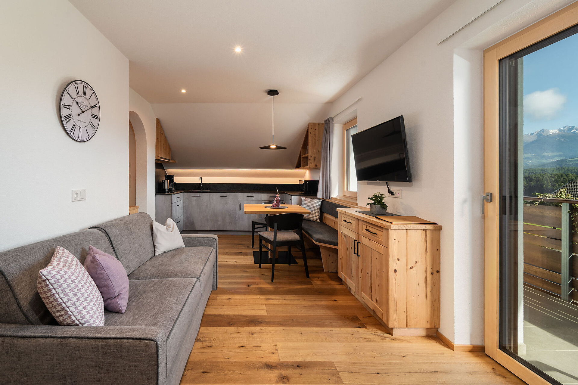Messna Living - Dolomites Region Kronplatz/Plan de Corones - #41 - suedtirol.info