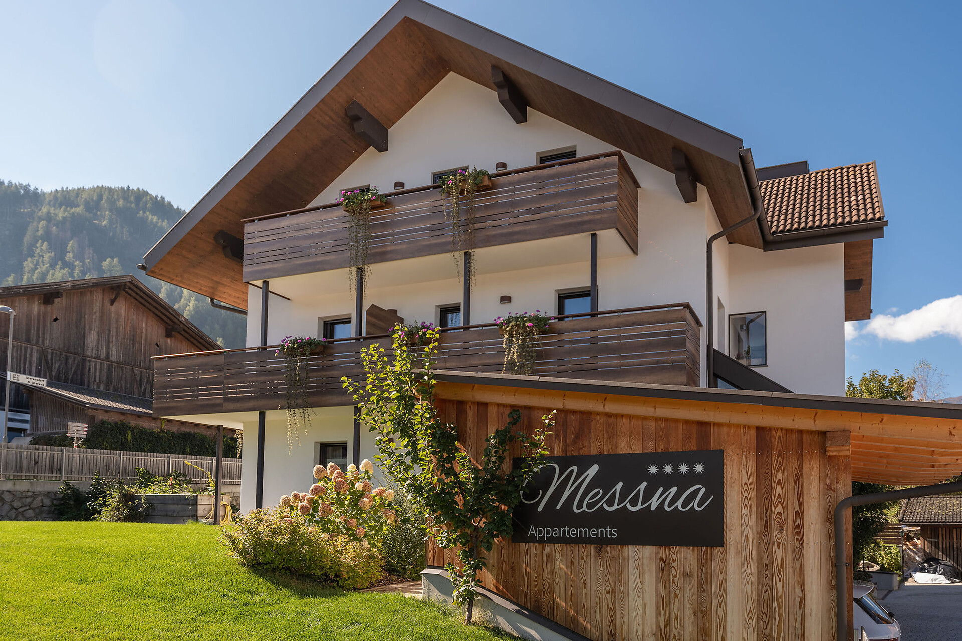 Messna Living - Dolomites Region Kronplatz/Plan de Corones - #1 - suedtirol.info
