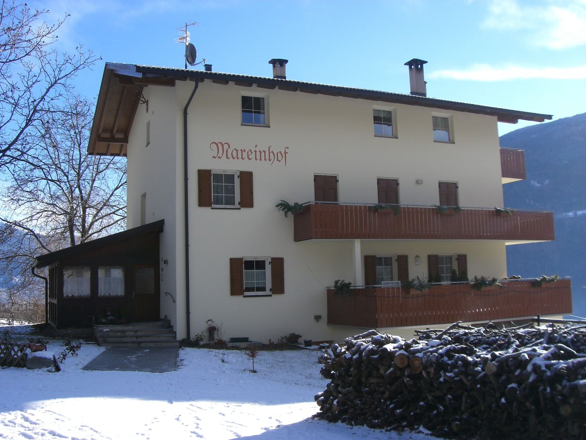 Mareinhof