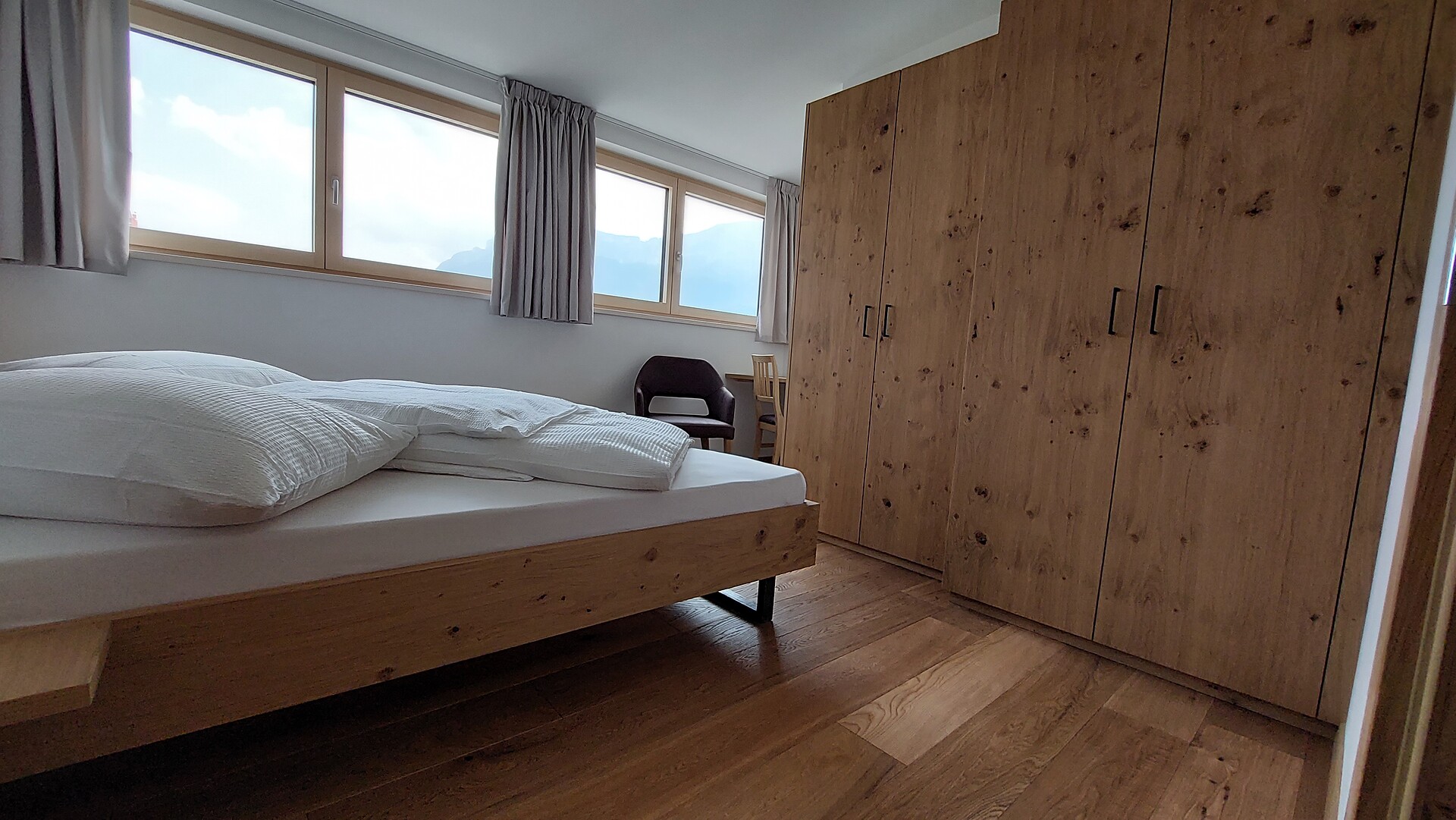 Camera da letto dopia Bozen