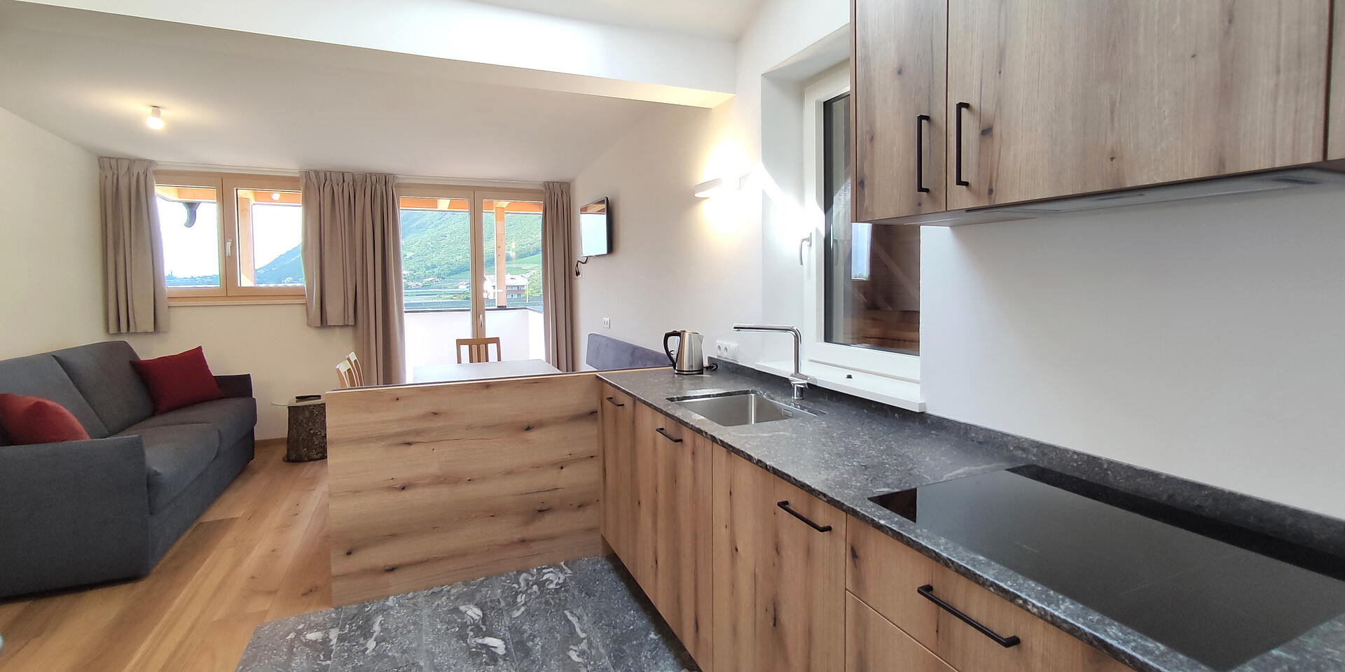 Ferienwohnung Meran