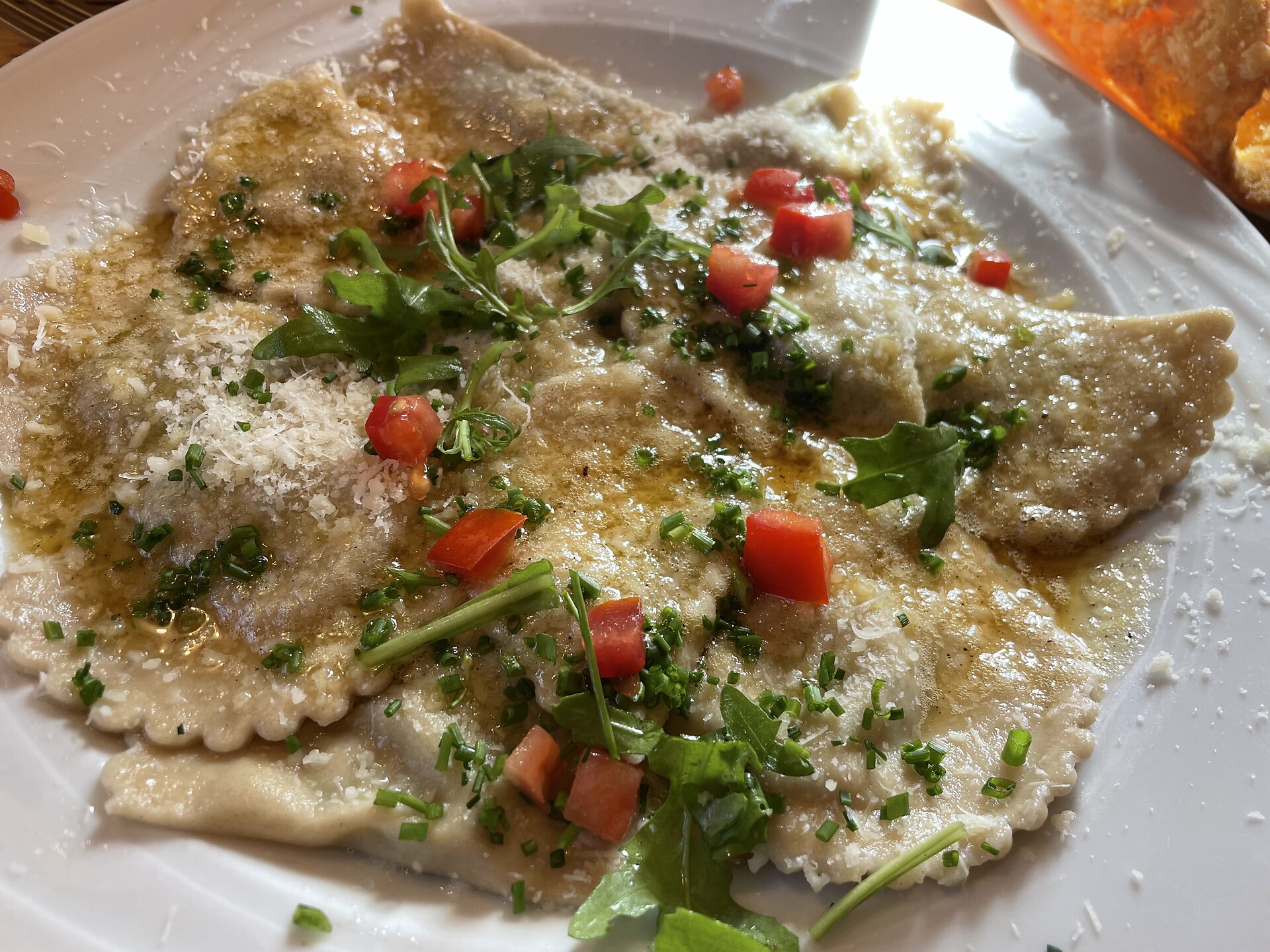 Schlutzkrapfen
