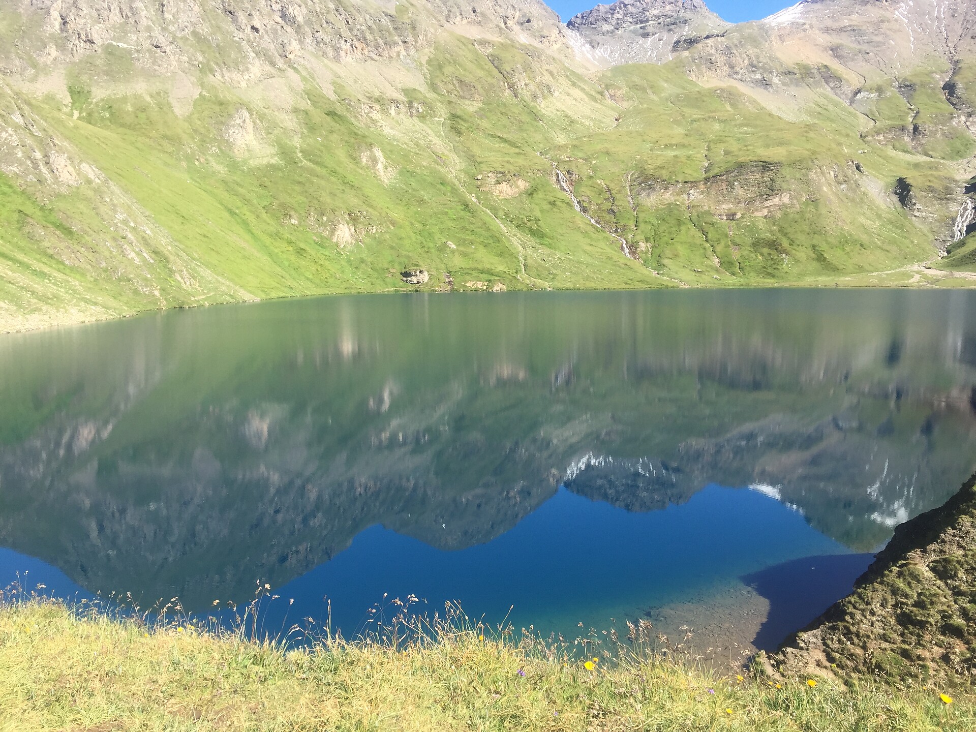 Wilder See
