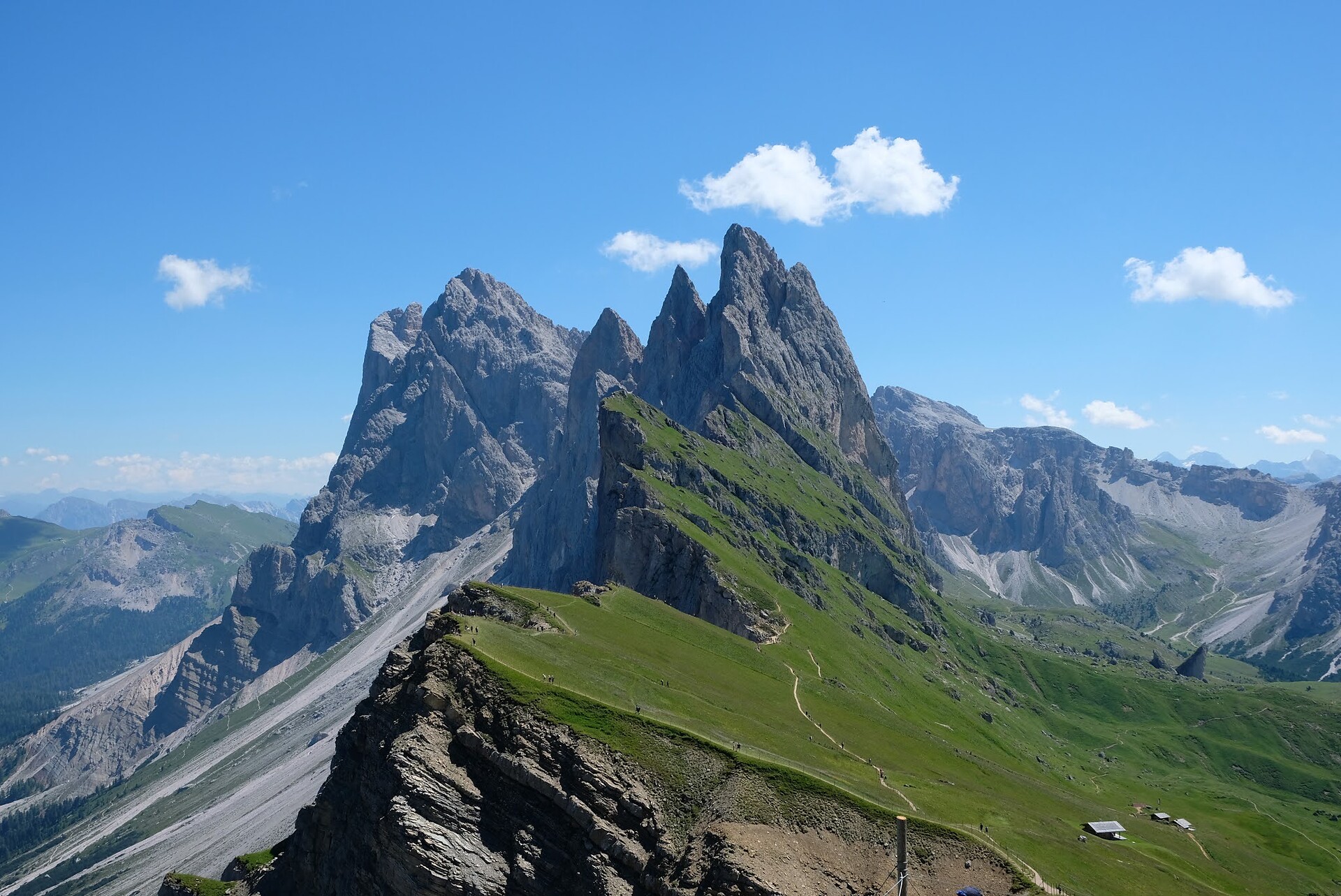 Seceda