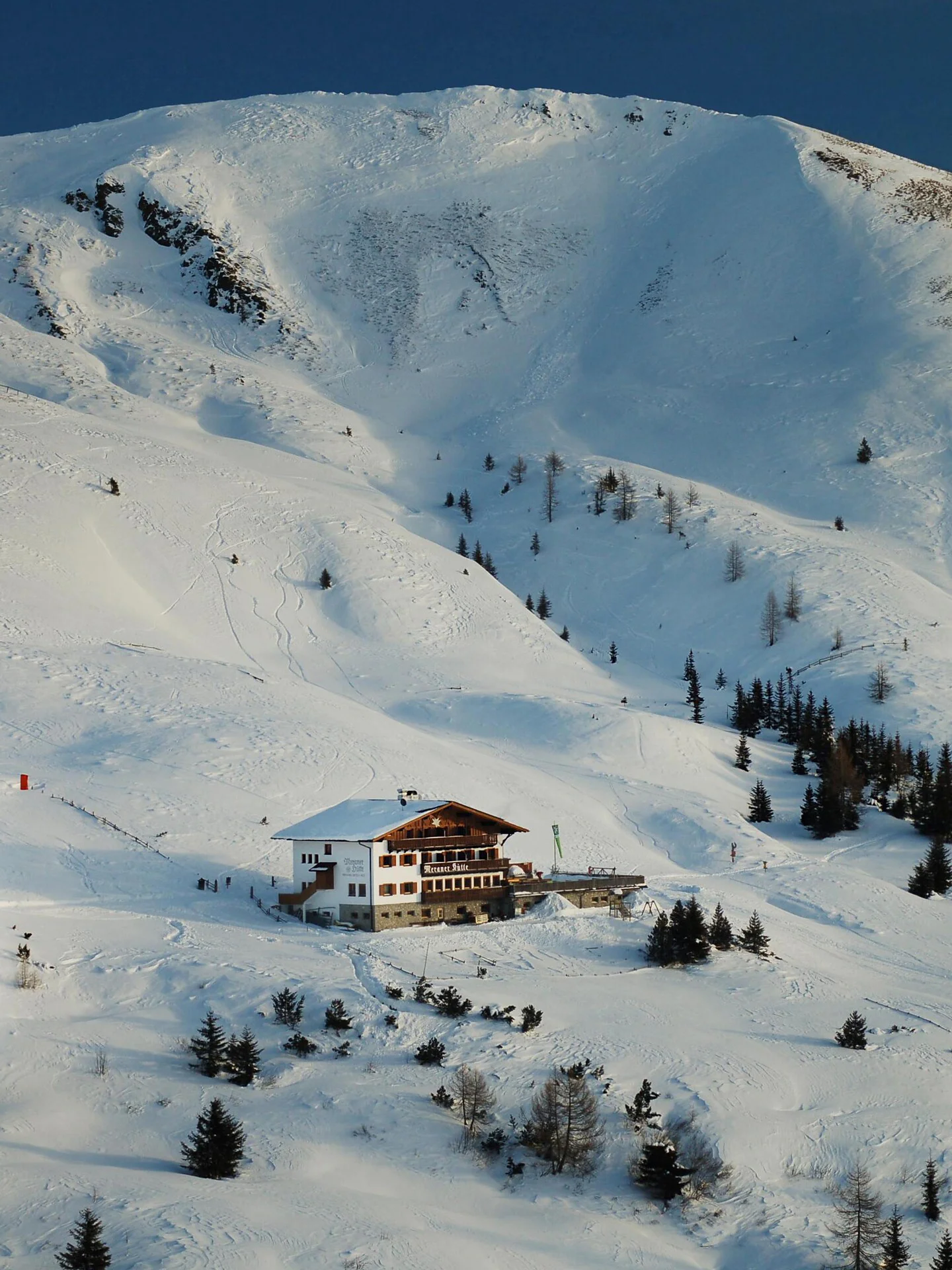Meraner Hütte Hafling/Avelengo 1 suedtirol.info