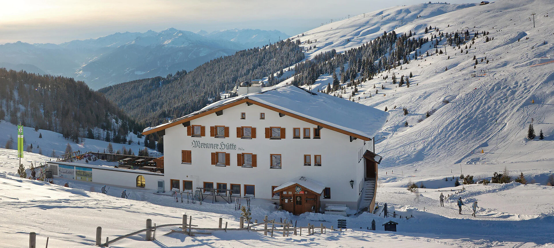 Meraner Hütte Hafling/Avelengo 5 suedtirol.info