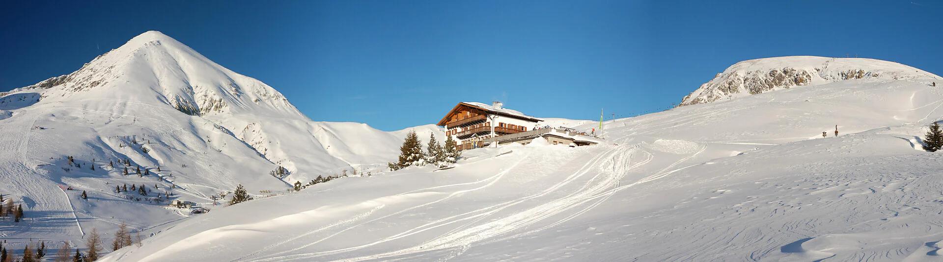Meraner Hütte Hafling/Avelengo 6 suedtirol.info