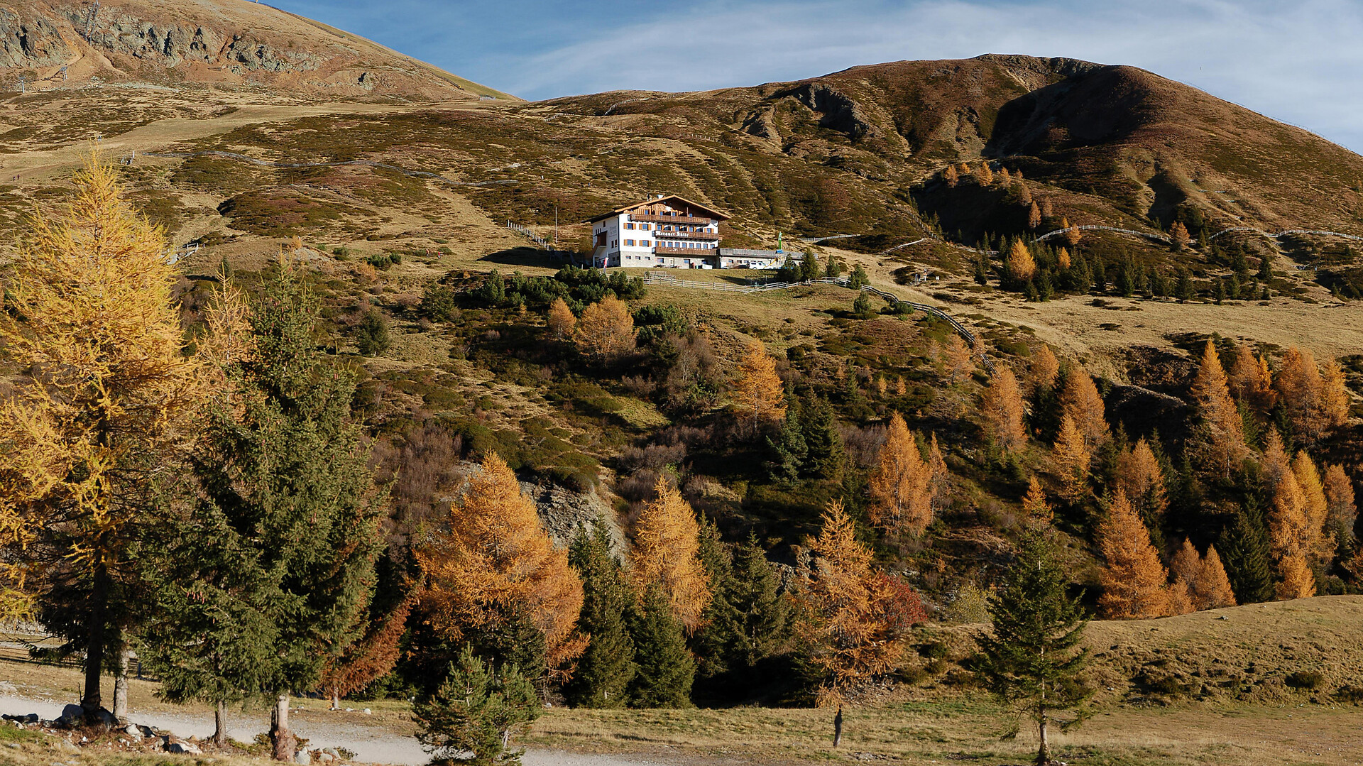 Meraner Hütte, Meran 2000