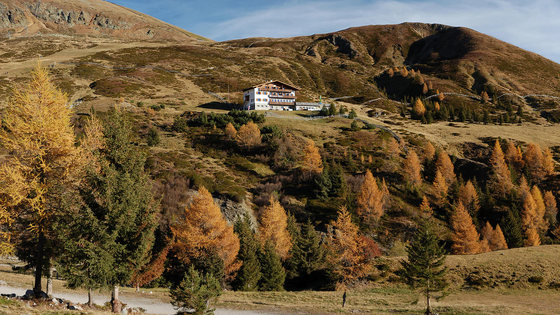Meraner Hütte Hafling/Avelengo 3 suedtirol.info